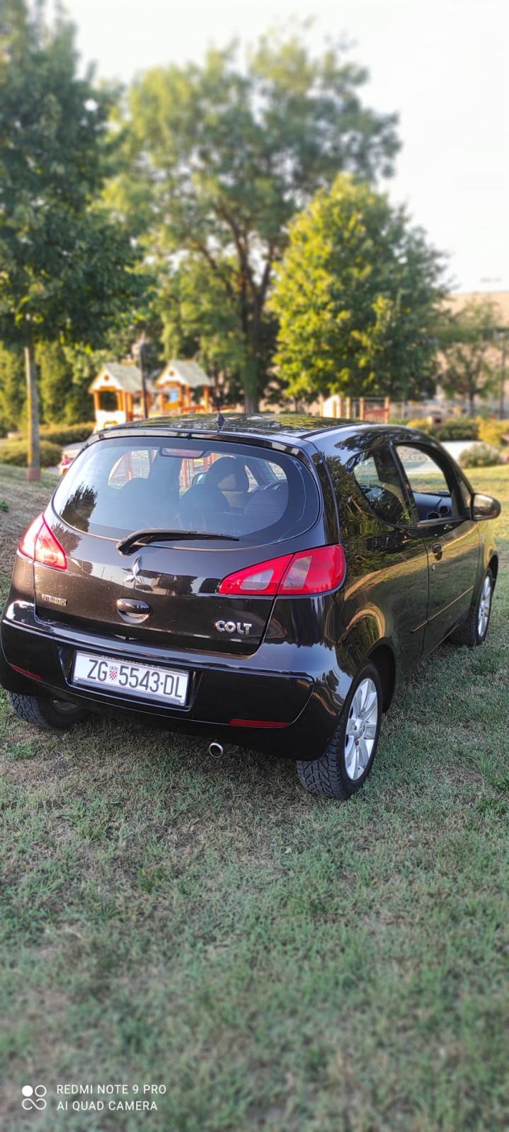 Mitsubishi Colt 1,3 AUTOMATIC, fotografija 8