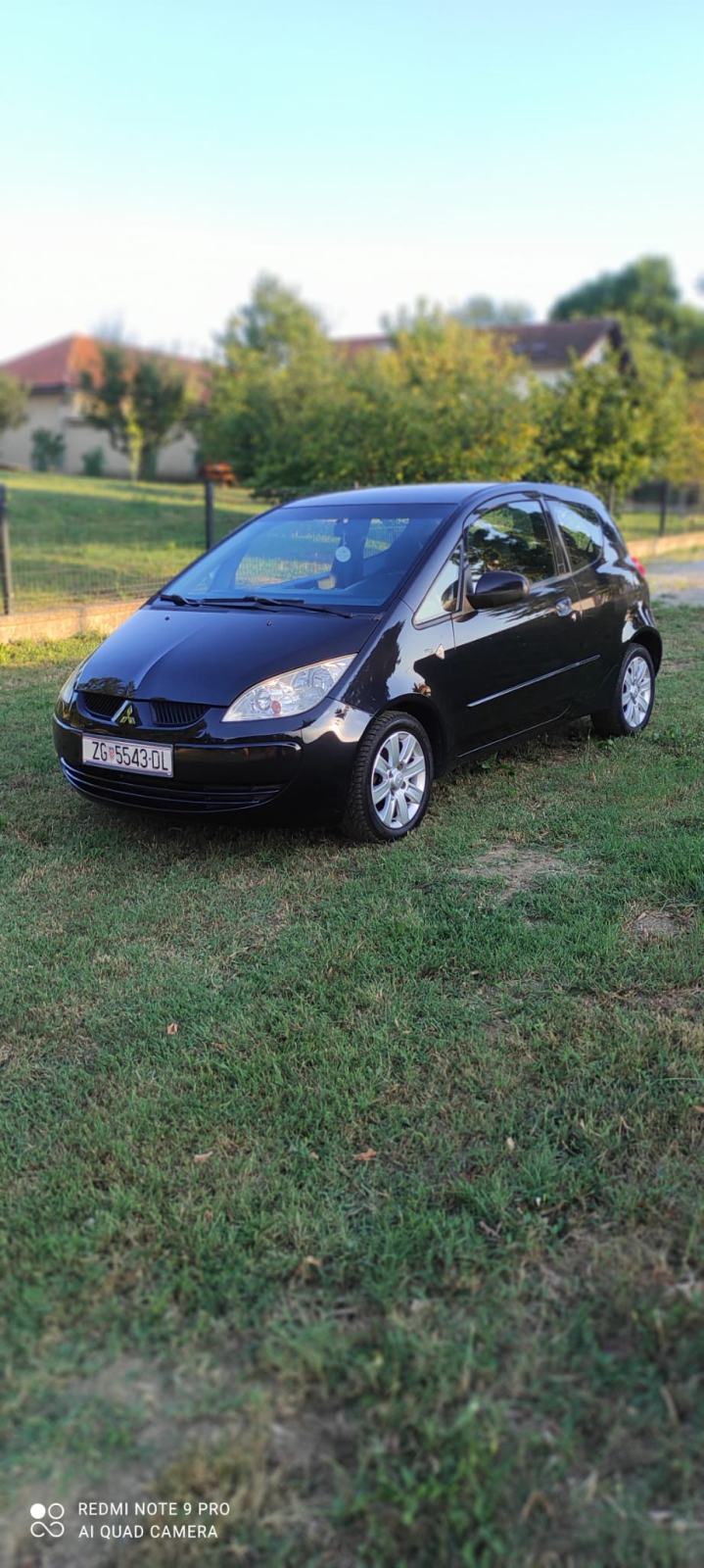 Mitsubishi Colt 1,3 AUTOMATIC, fotografija 11