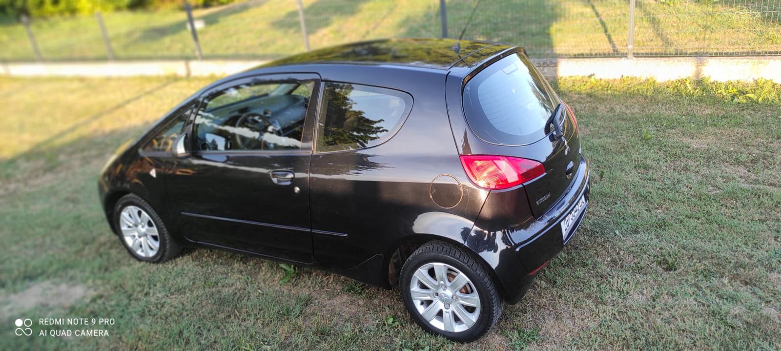 Mitsubishi Colt 1,3 AUTOMATIC, fotografija 12