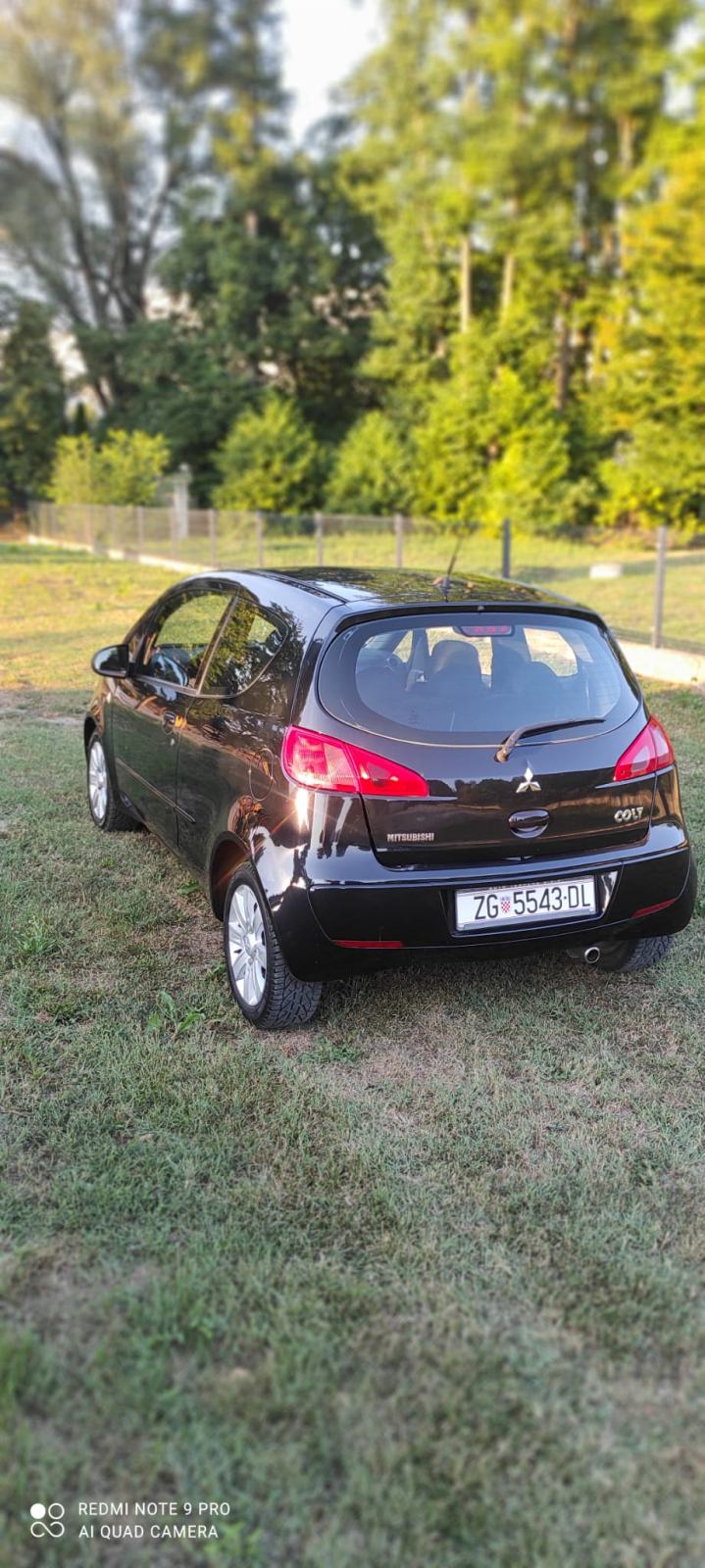 Mitsubishi Colt 1,3 AUTOMATIC, fotografija 14