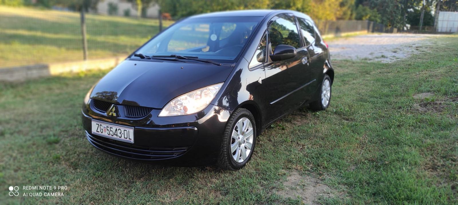 Mitsubishi Colt 1,3 AUTOMATIC, fotografija 16