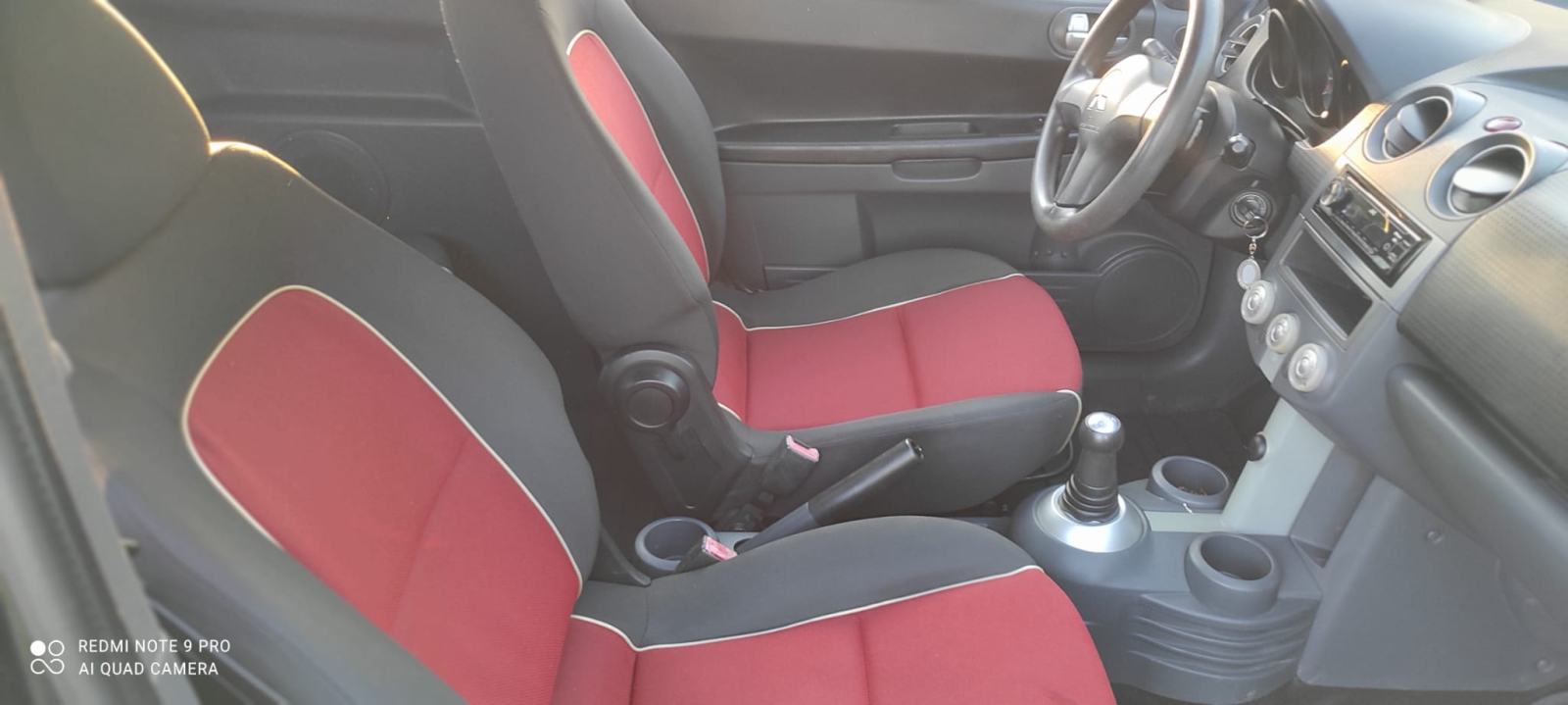 Mitsubishi Colt 1,3 AUTOMATIC, fotografija 17