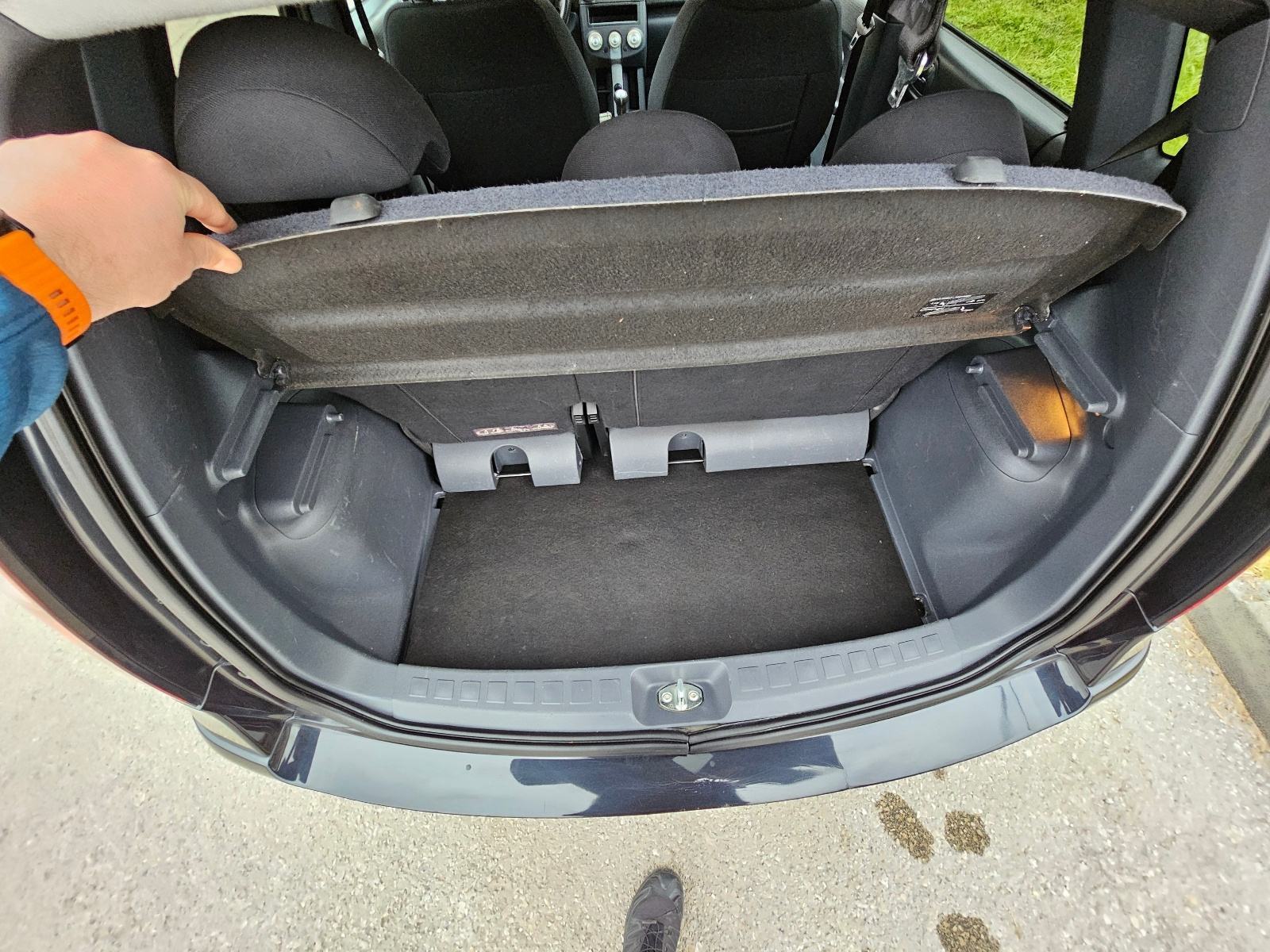 Mitsubishi Colt 1,5, fotografija 13