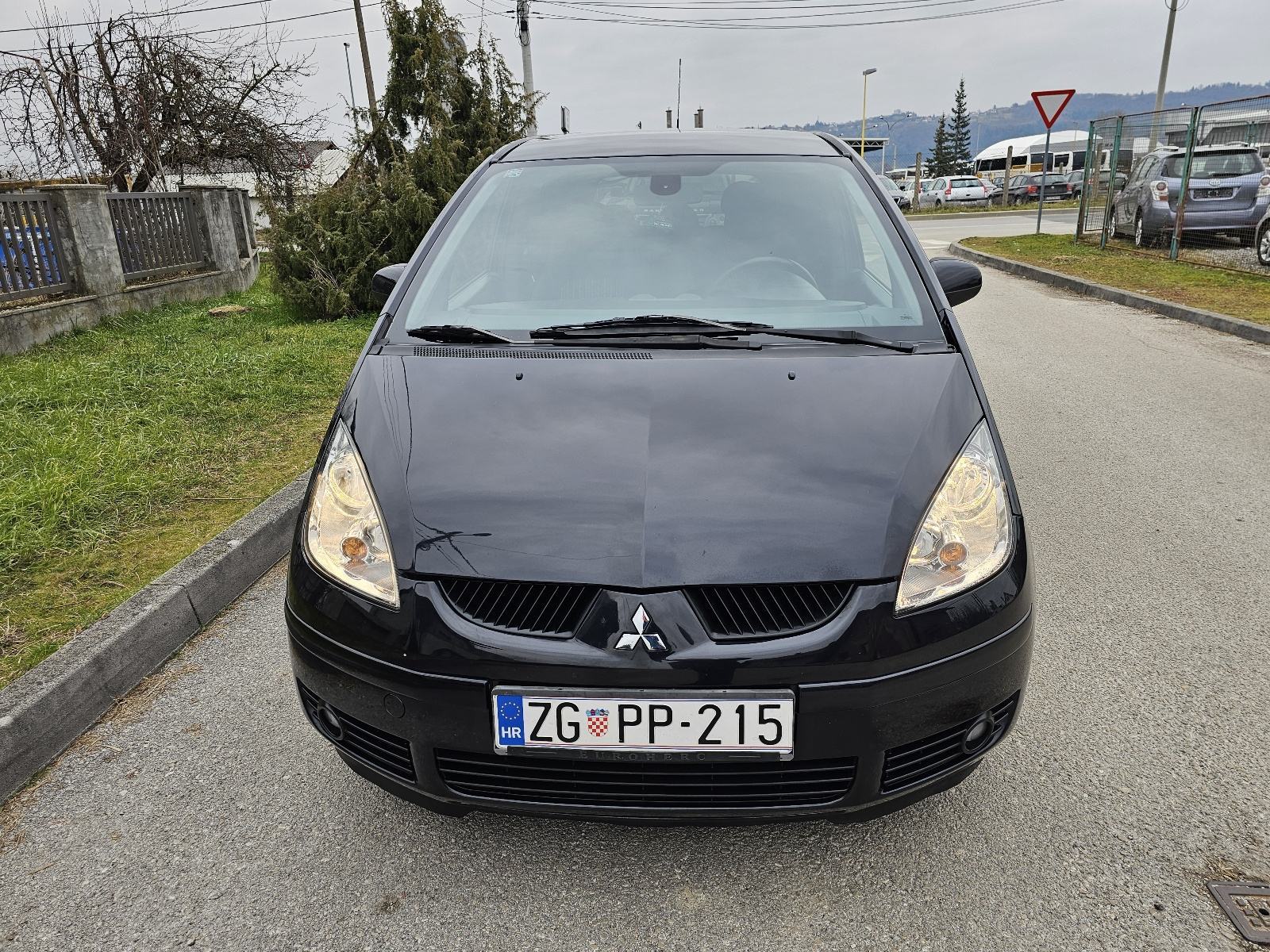 Mitsubishi Colt 1,5, fotografija 3