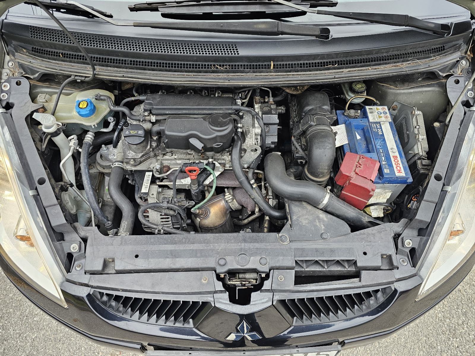Mitsubishi Colt 1,5, fotografija 12