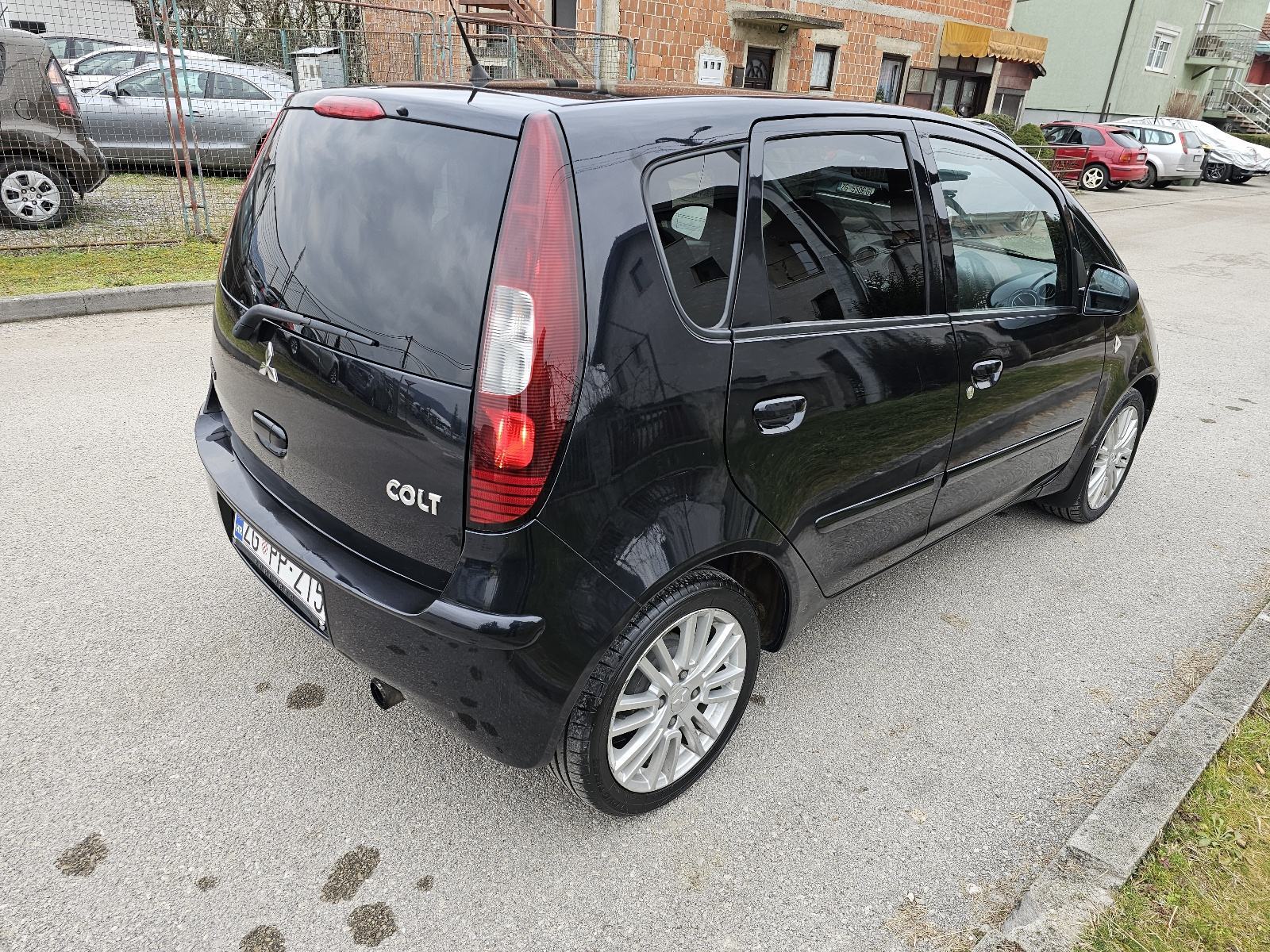 Mitsubishi Colt 1,5, fotografija 6