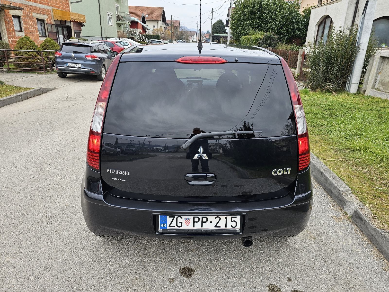 Mitsubishi Colt 1,5, fotografija 5