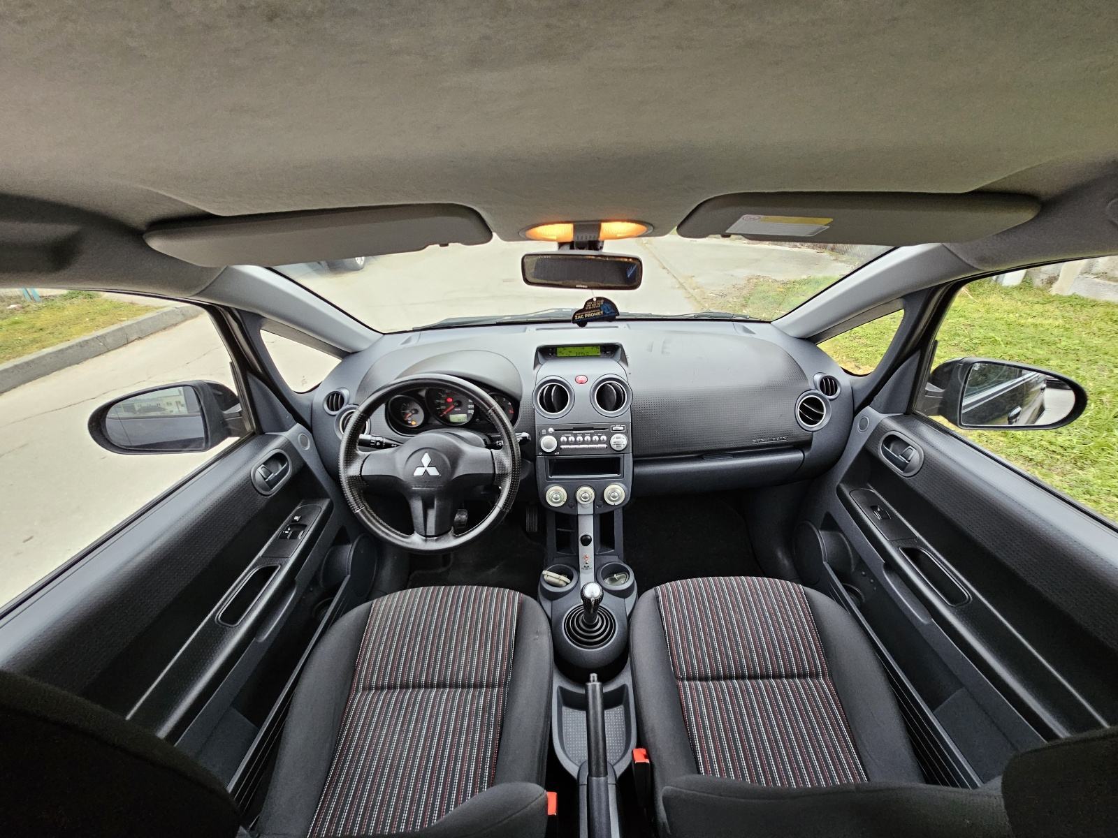Mitsubishi Colt 1,5, fotografija 7