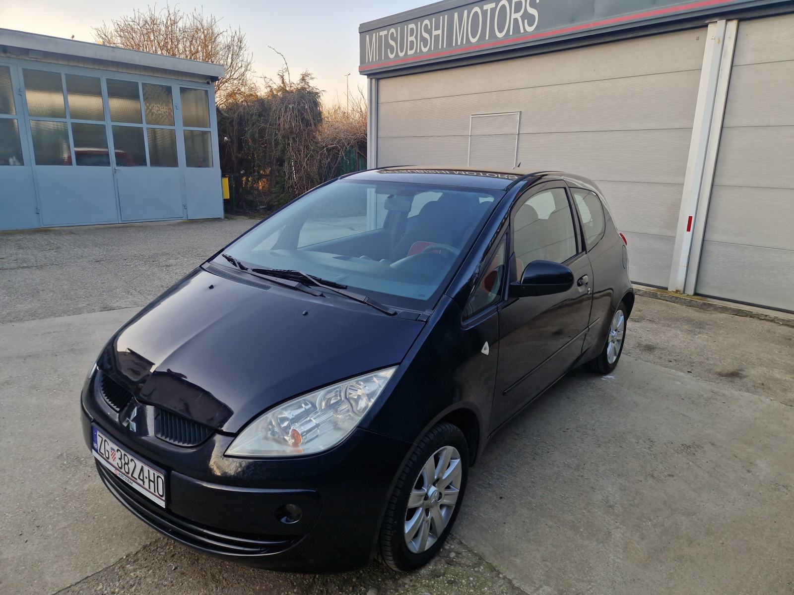 Mitsubishi Colt CZ3 1,3 AUTOMATIK PLIN BRC OBNOVLJEN KARTICE 36 MJ, fotografija 6