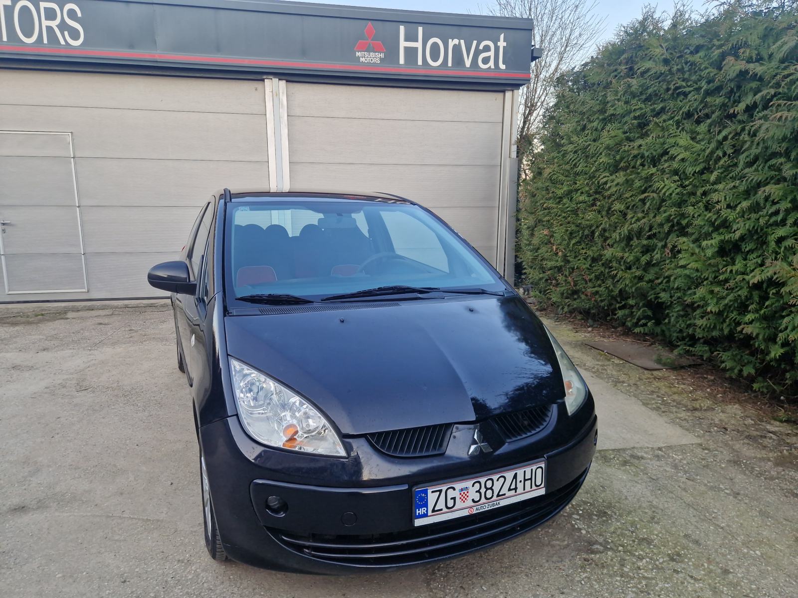 Mitsubishi Colt CZ3 1,3 AUTOMATIK PLIN BRC OBNOVLJEN KARTICE 36 MJ, fotografija 2