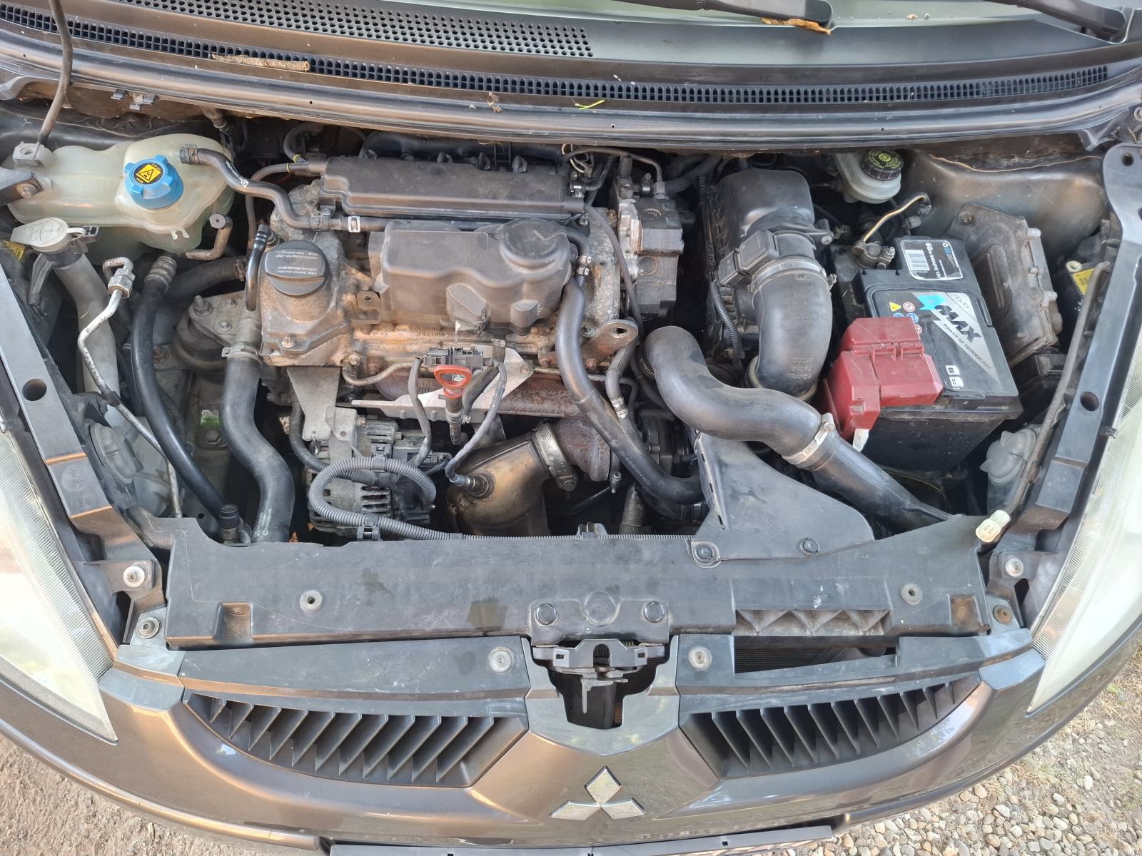 Mitsubishi Colt CZ3 1,5, fotografija 6