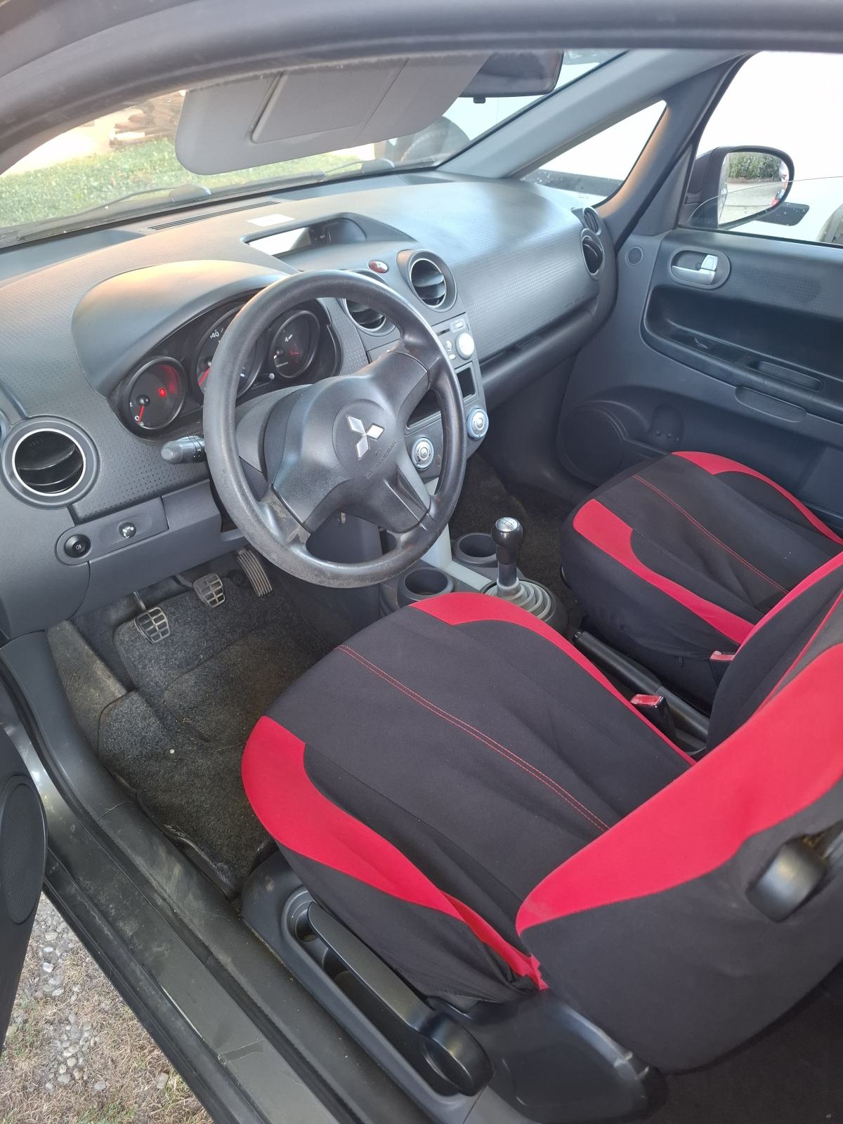 Mitsubishi Colt CZ3 1,5, fotografija 5