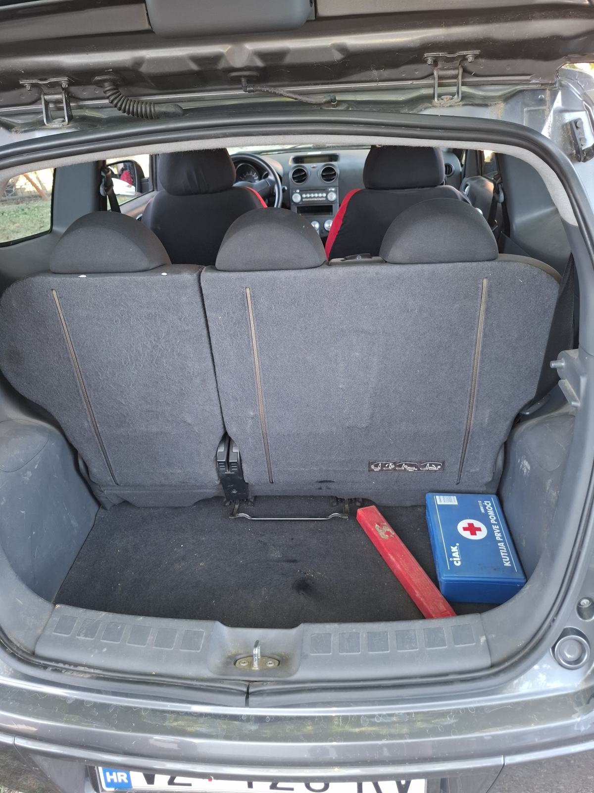 Mitsubishi Colt CZ3 1,5, fotografija 3