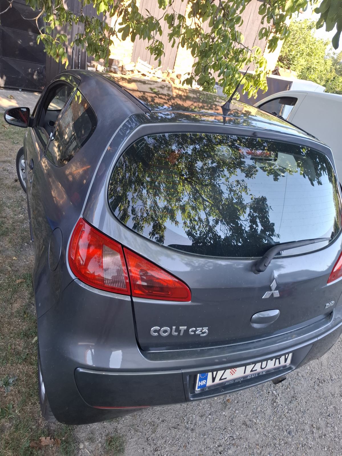 Mitsubishi Colt CZ3 1,5, fotografija 4