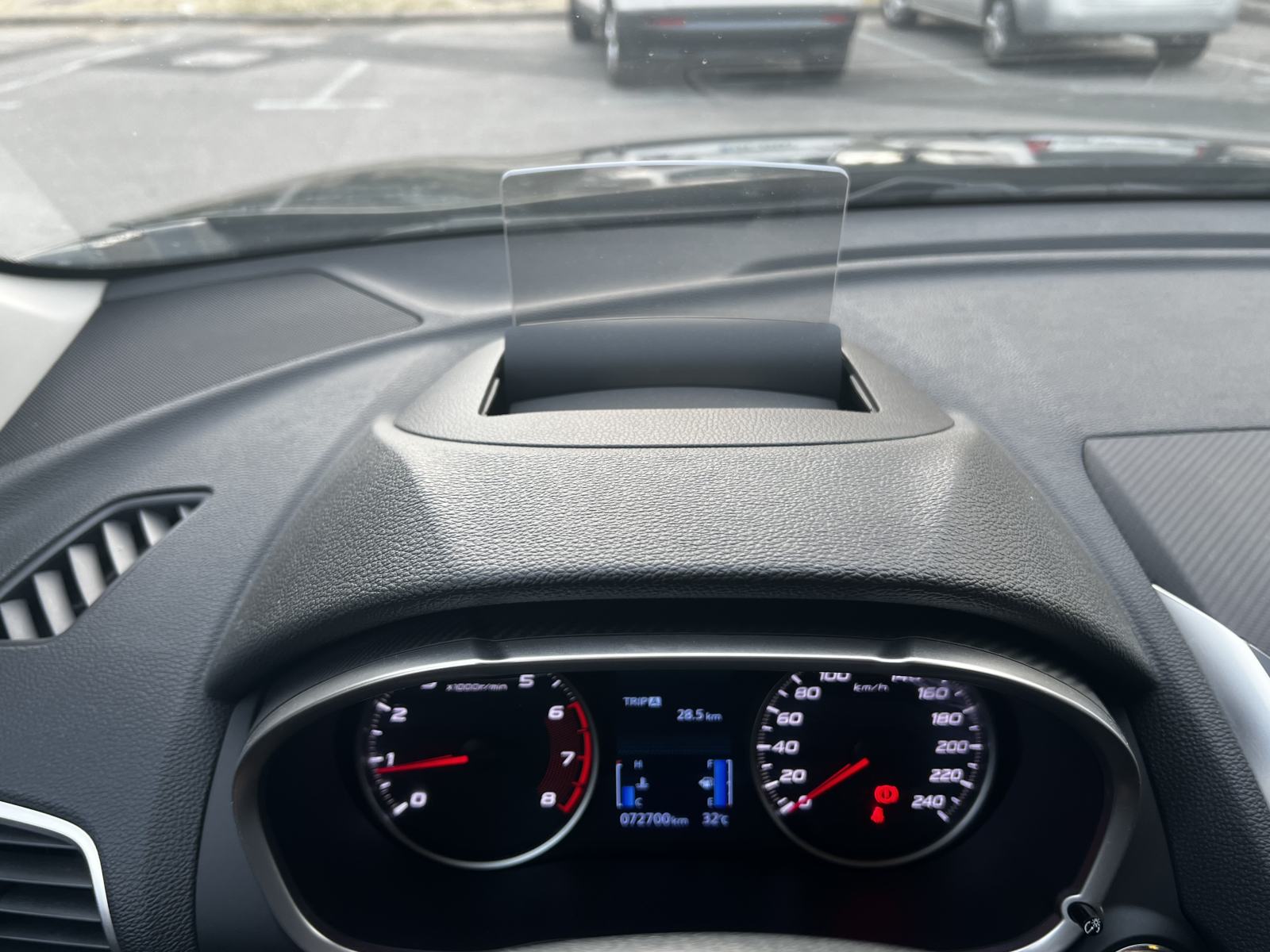 Mitsubishi Eclipse Cross 1.5 Turbo Intense 2WD, fotografija 9