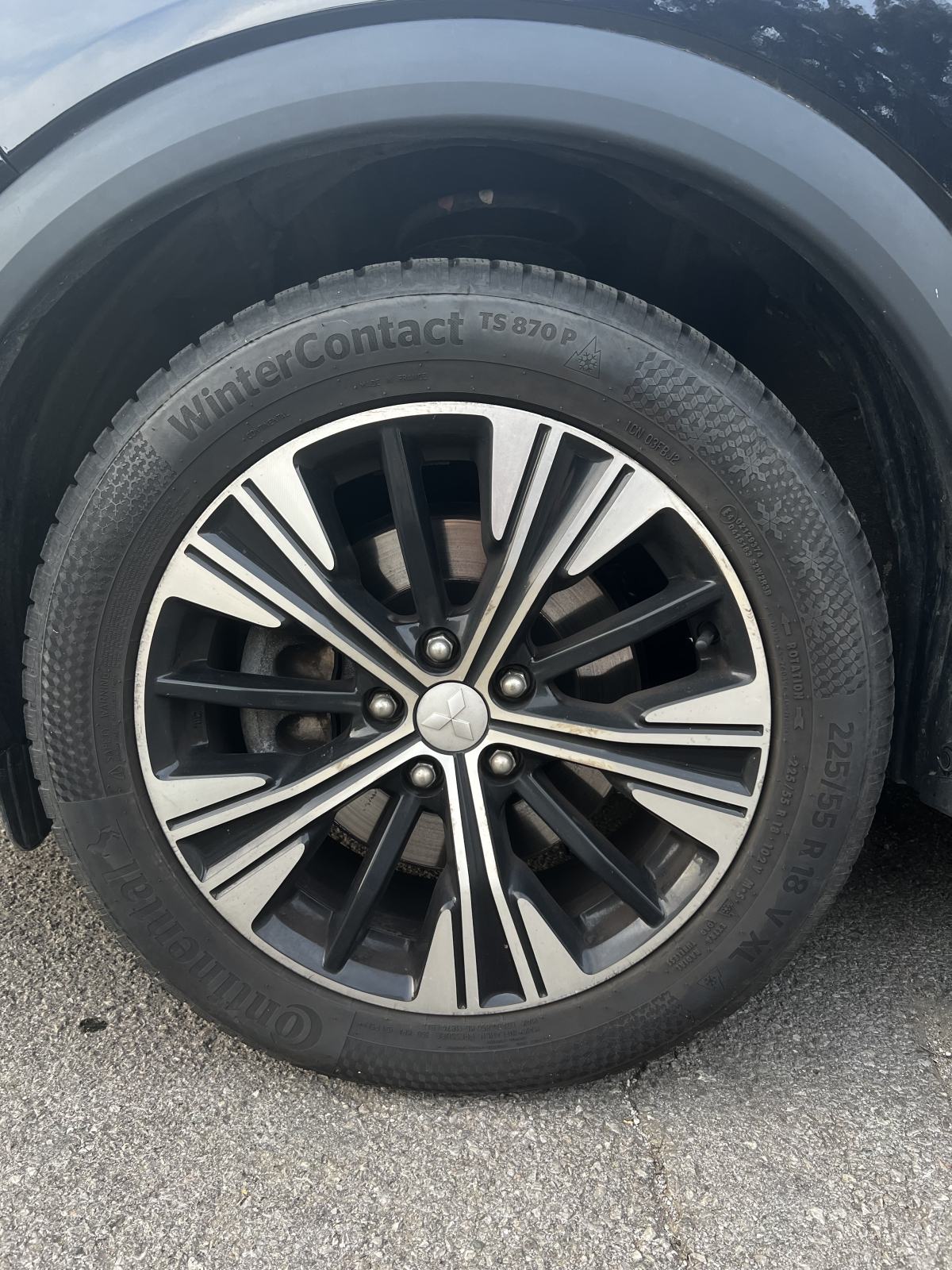 Mitsubishi Eclipse Cross 1.5 Turbo Intense 2WD, fotografija 13