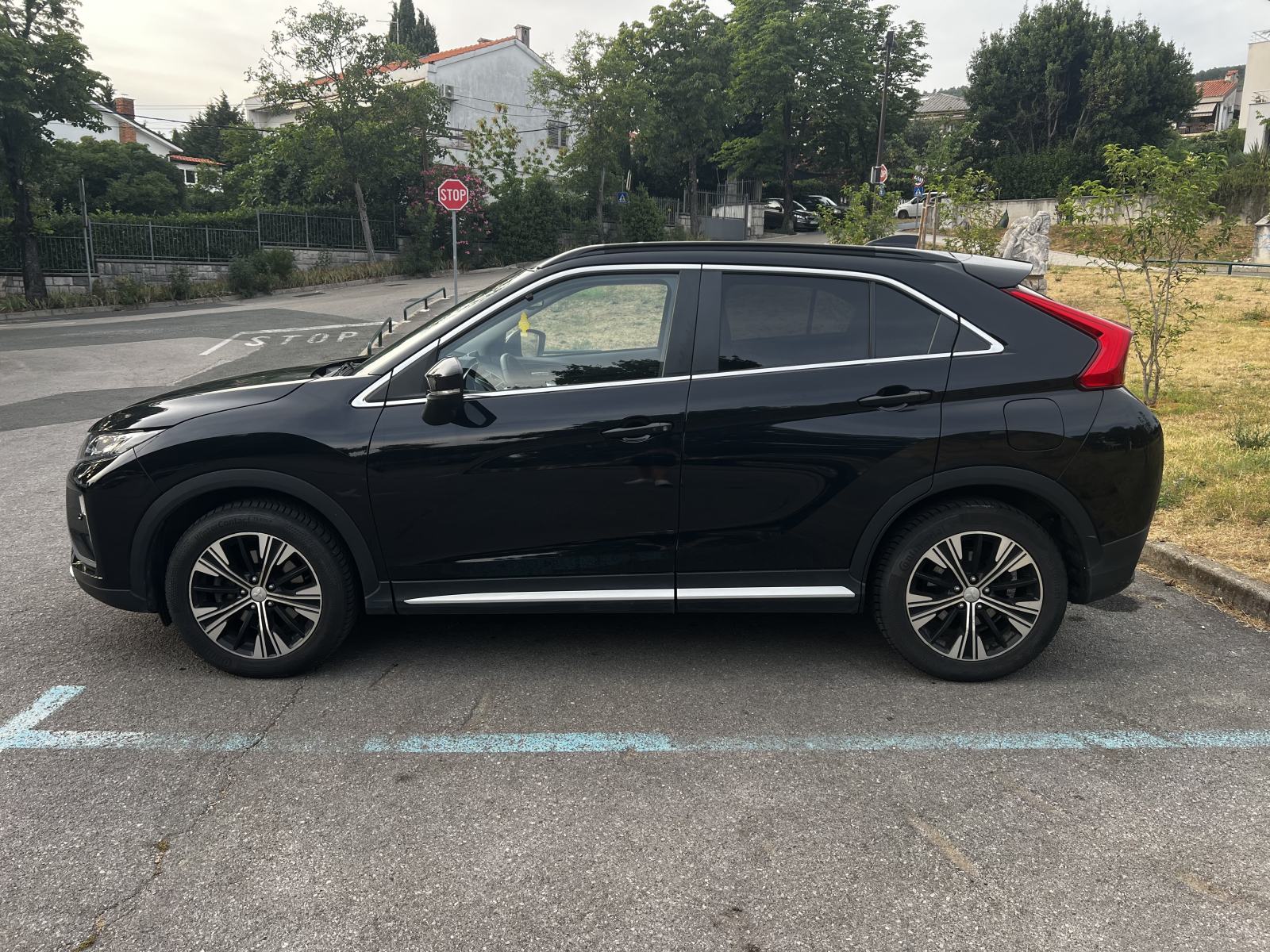 Mitsubishi Eclipse Cross 1.5 Turbo Intense 2WD, fotografija 6