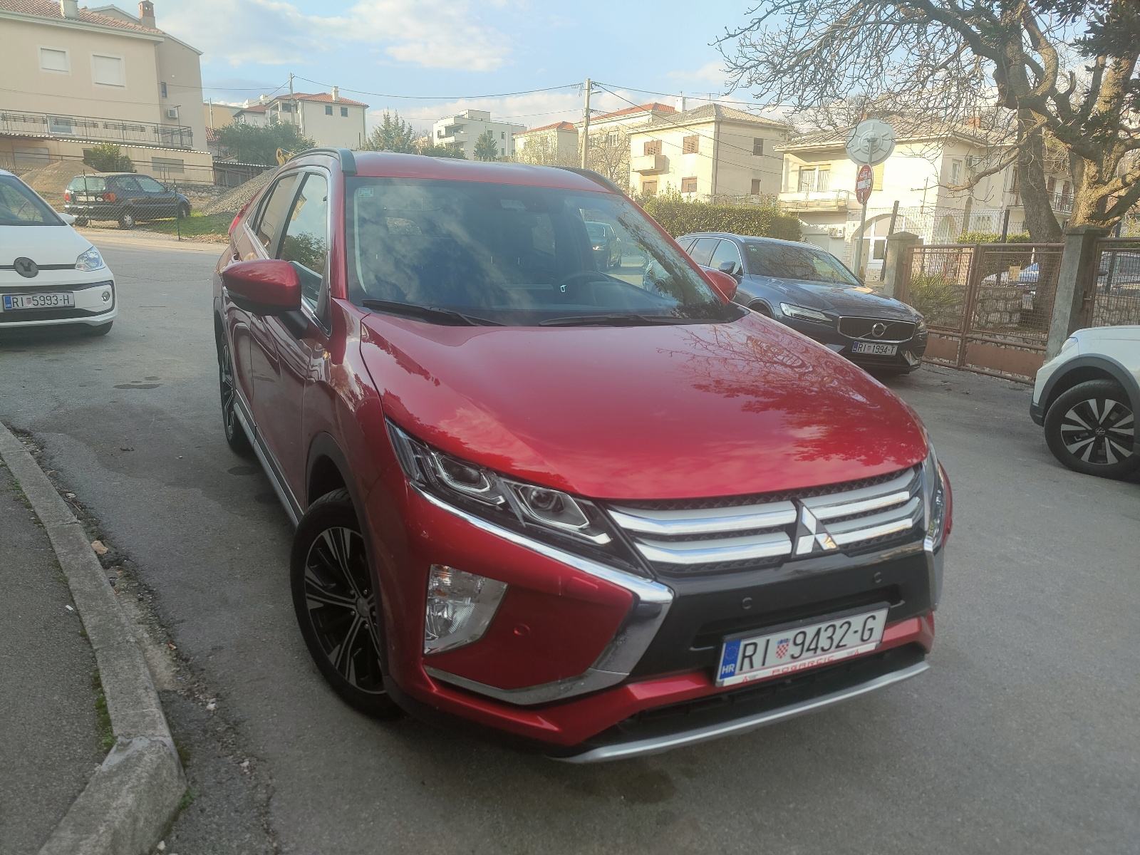 Mitsubishi Eclipse Cross 1,5i ATM automatik, pogled izvana - slika 1