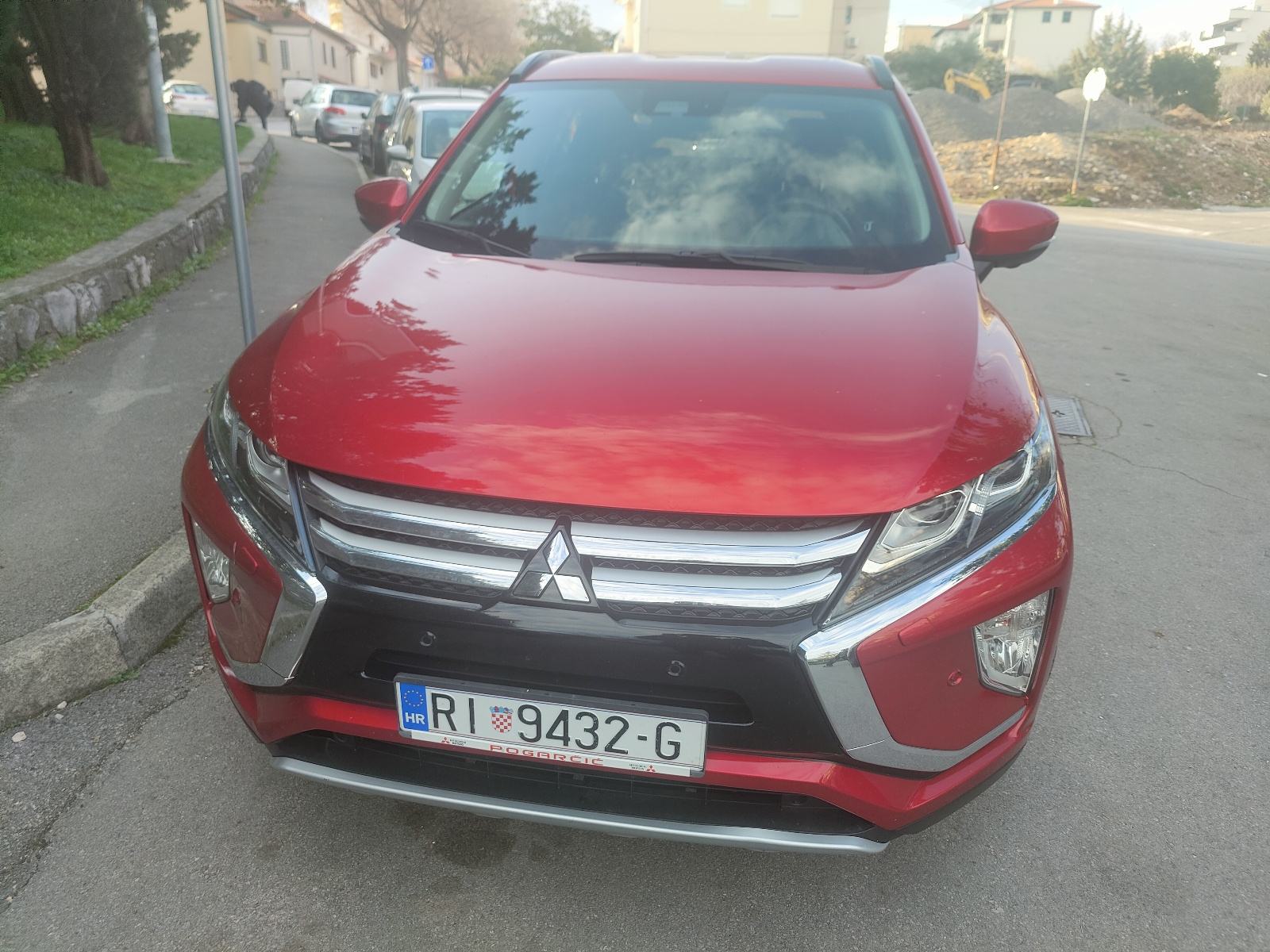 Mitsubishi Eclipse Cross 1,5i ATM automatik, pogled izvana - slika 2