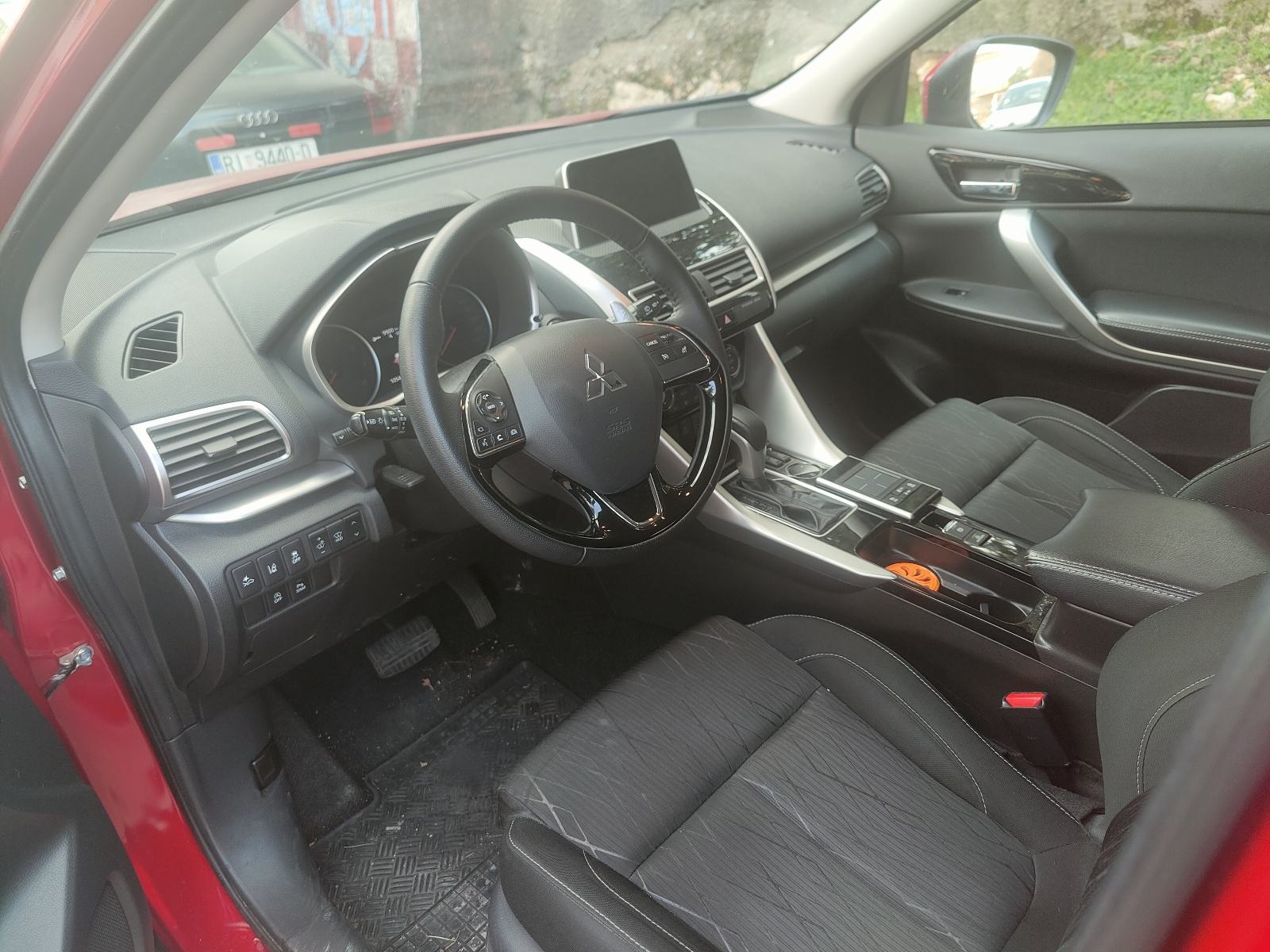 Mitsubishi Eclipse Cross 1,5i ATM automatik, pogled izvana - slika 4