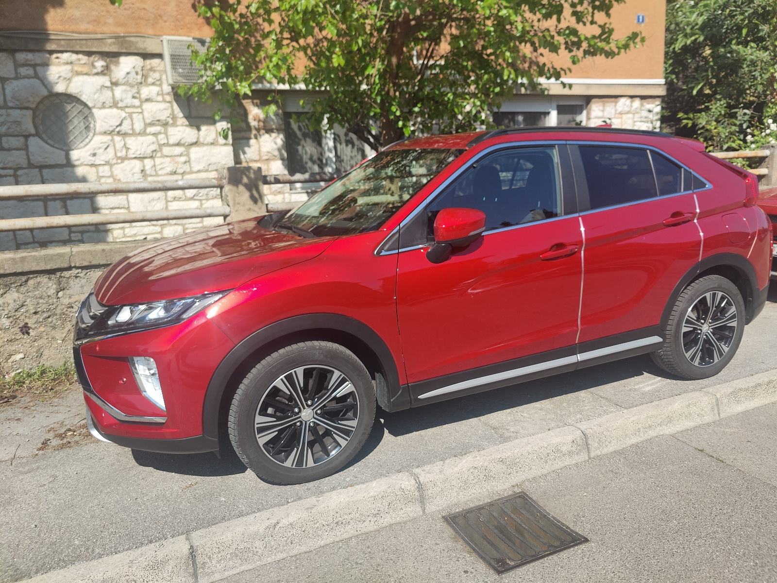 Mitsubishi Eclipse Cross 1,5i ATM automatik, fotografija 6