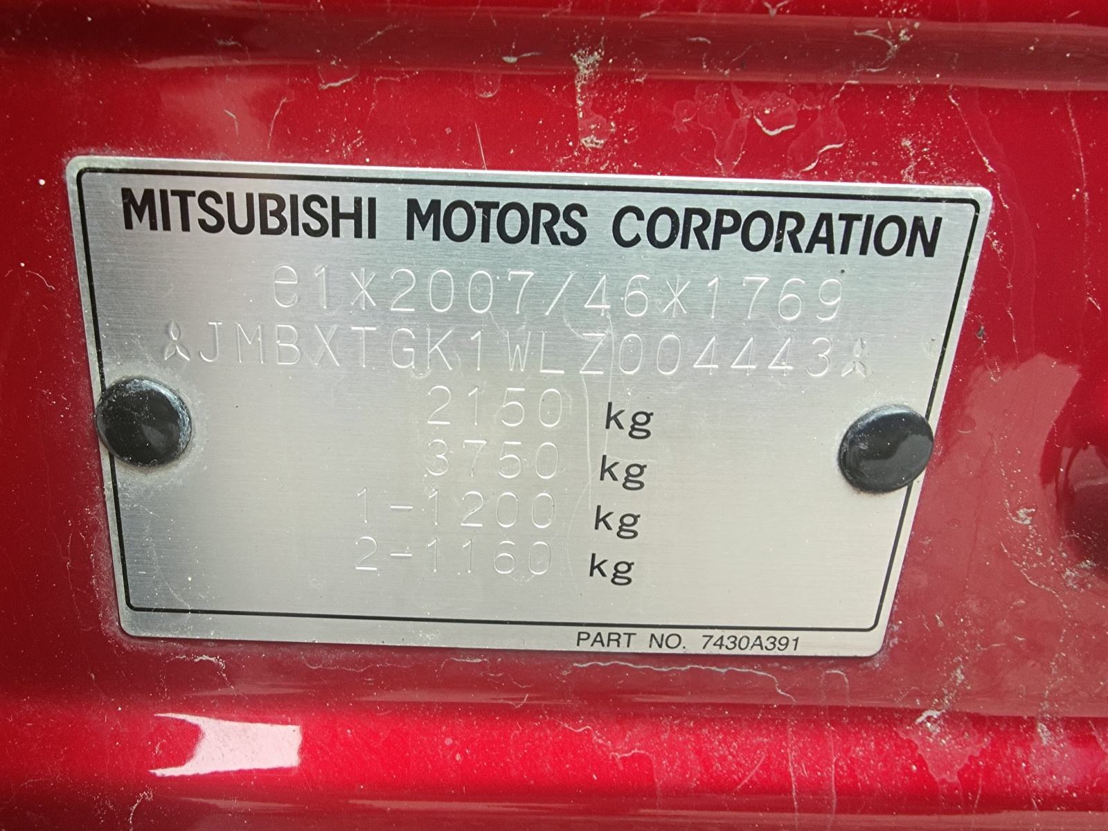 Mitsubishi Eclipse Cross 1,5i ATM automatik, fotografija 7