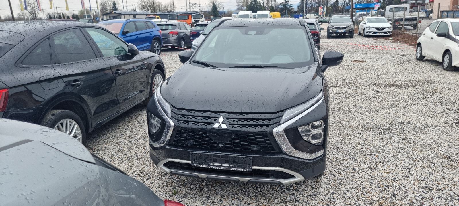 Mitsubishi Eclipse Cross 2.4 PHEV automatik, fotografija 2