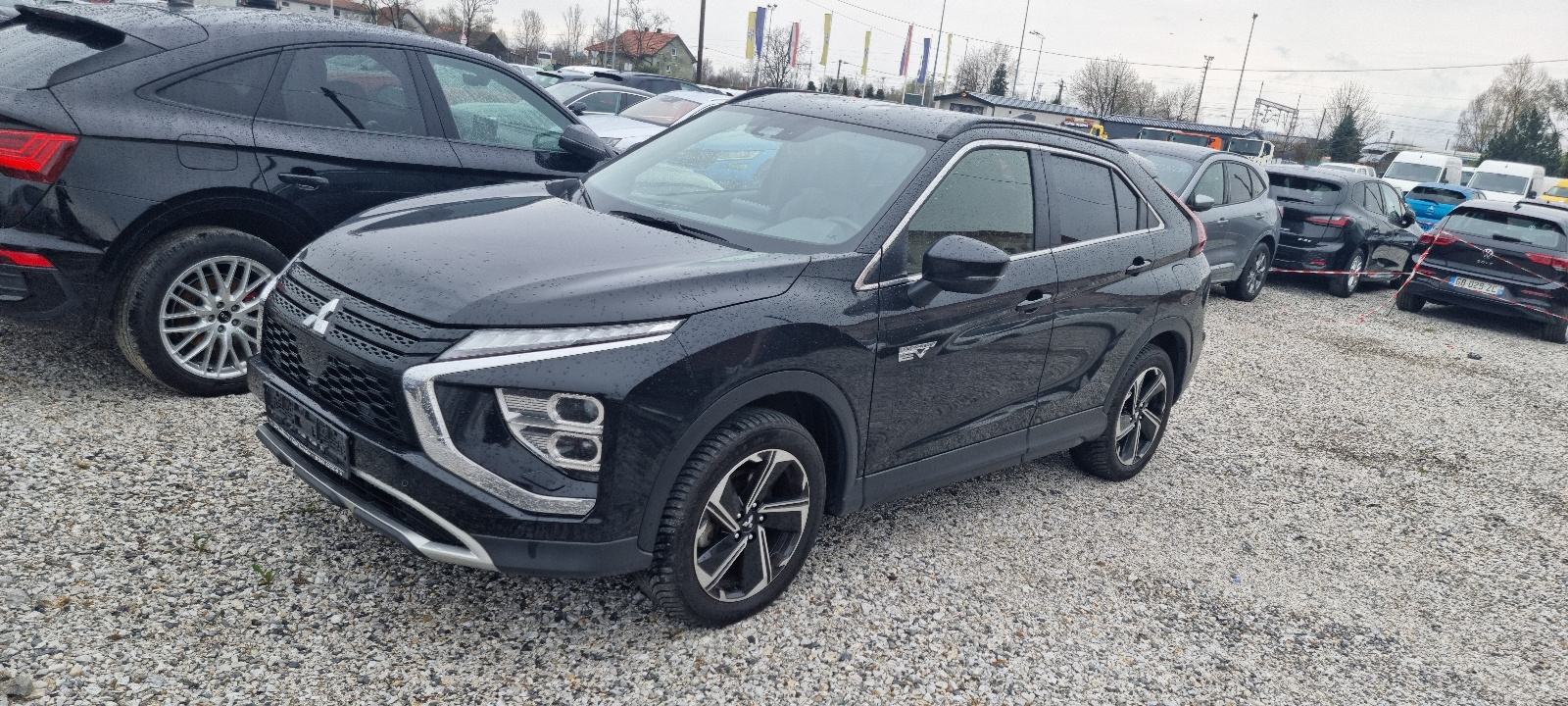 Mitsubishi Eclipse Cross 2.4 PHEV automatik, fotografija 3