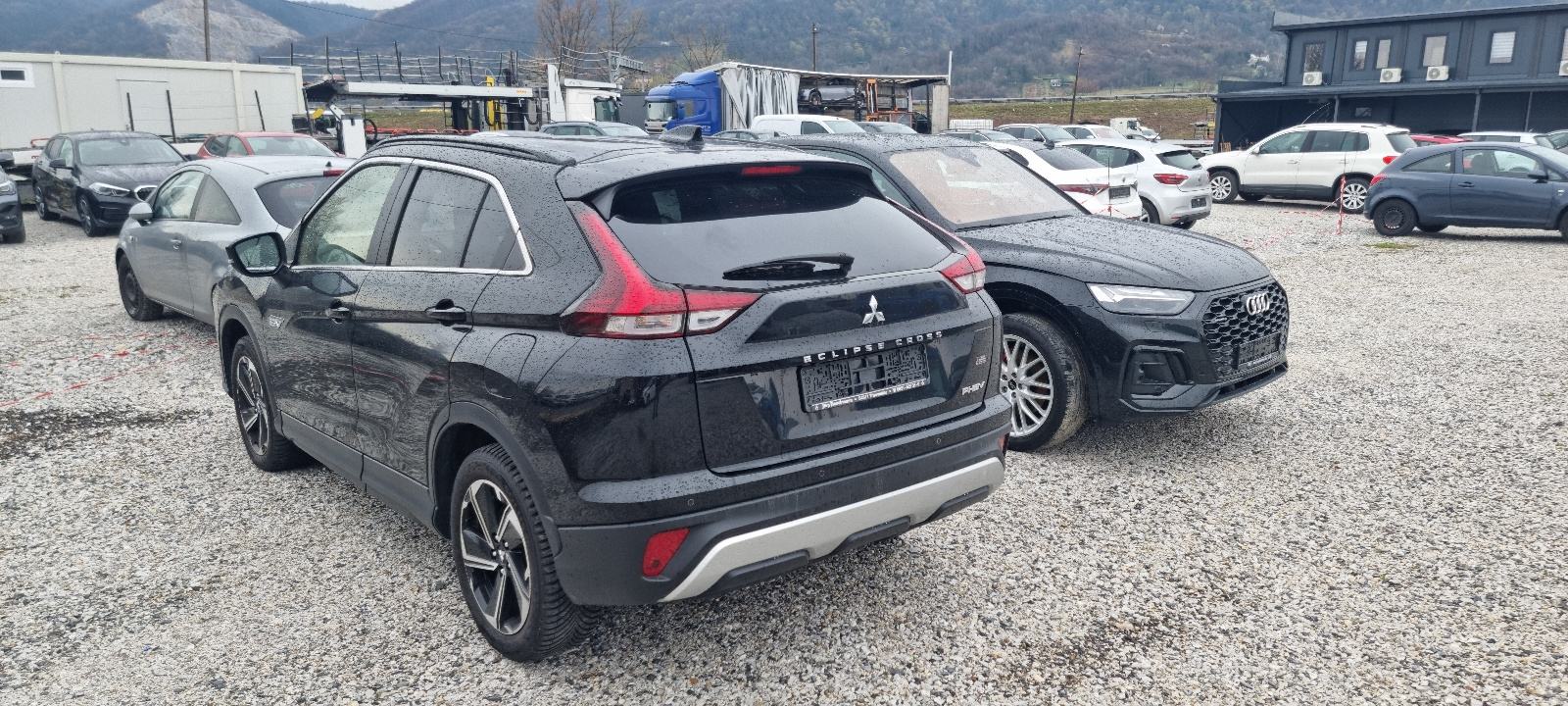 Mitsubishi Eclipse Cross 2.4 PHEV automatik, fotografija 4