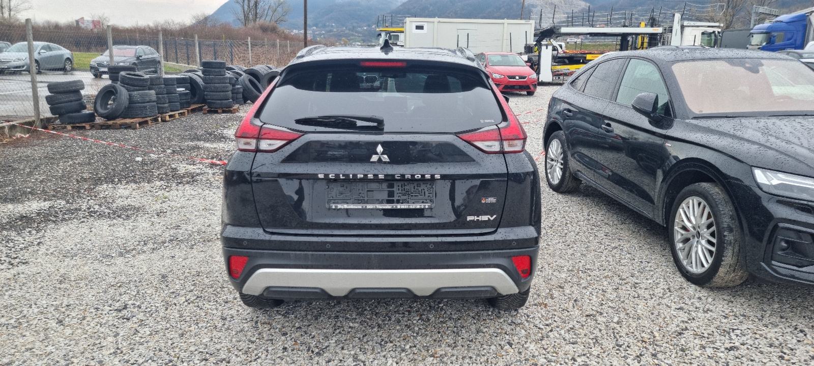 Mitsubishi Eclipse Cross 2.4 PHEV automatik, fotografija 5