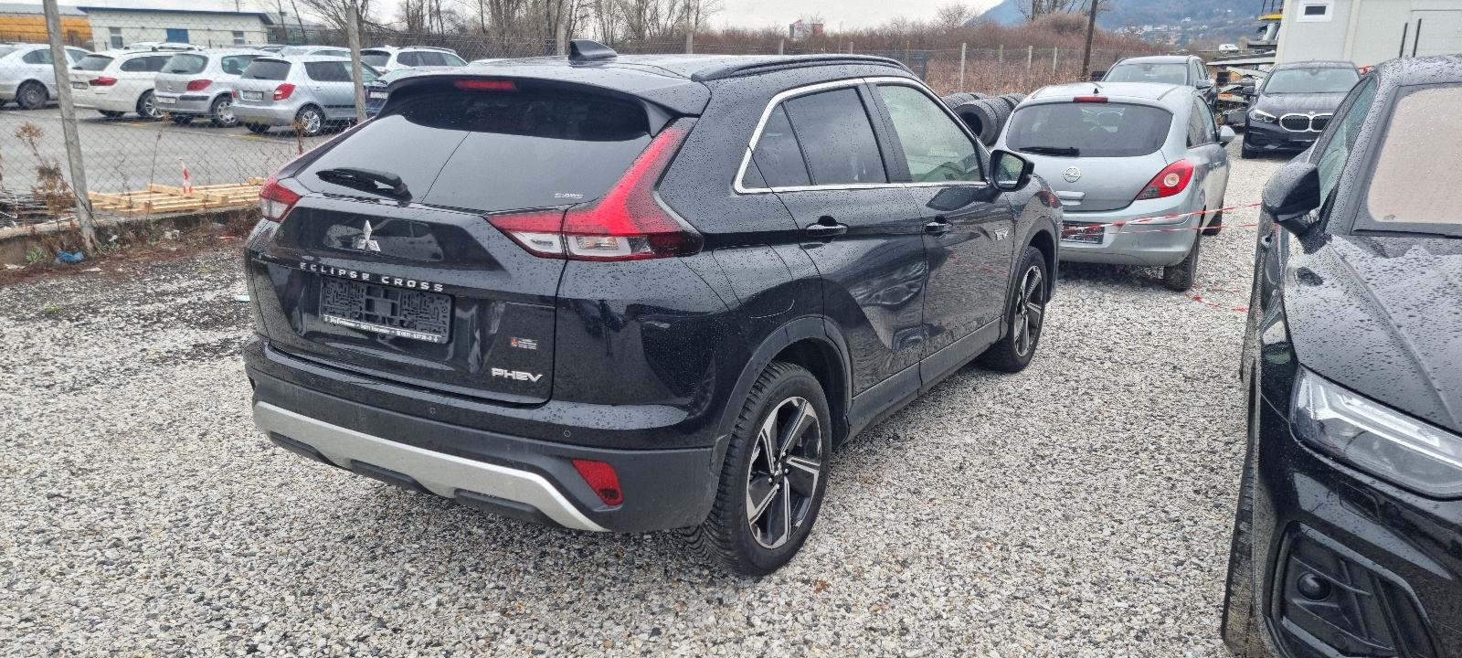 Mitsubishi Eclipse Cross 2.4 PHEV automatik, fotografija 6