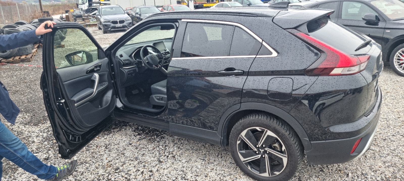Mitsubishi Eclipse Cross 2.4 PHEV automatik, fotografija 9