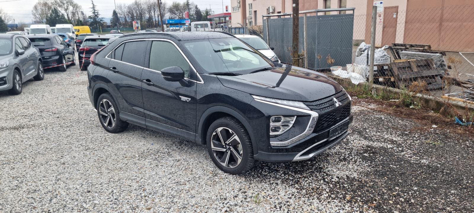 Mitsubishi Eclipse Cross 2.4 PHEV automatik, fotografija 8