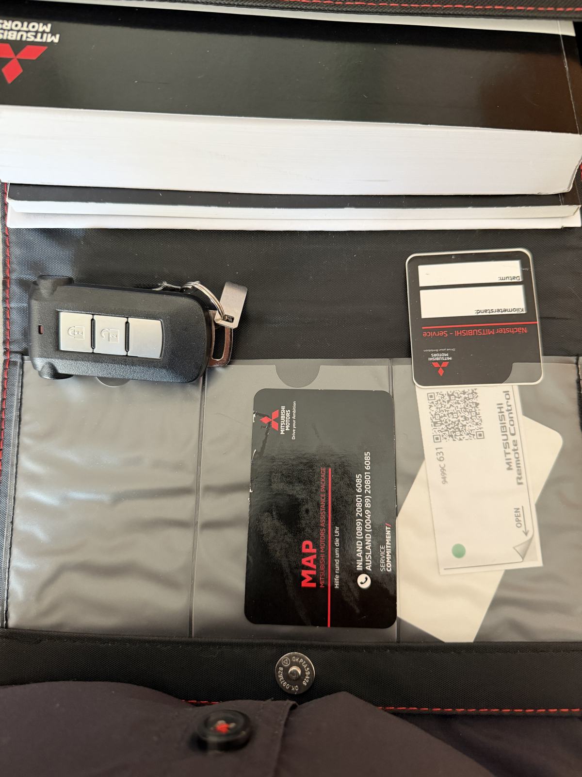 Mitsubishi Eclipse Cross PHEV automatik, fotografija 12