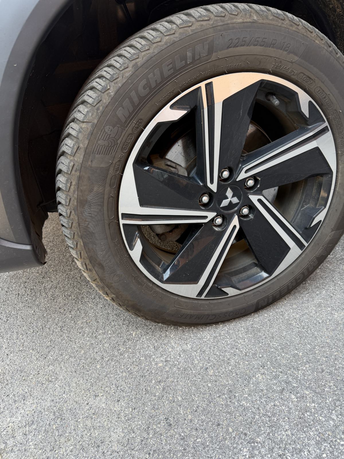 Mitsubishi Eclipse Cross PHEV automatik, fotografija 15