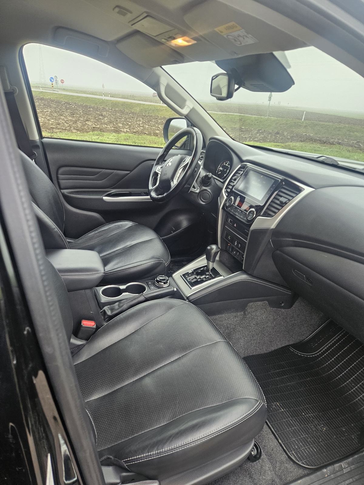 Mitsubishi L200 2.2 automatik, fotografija 6