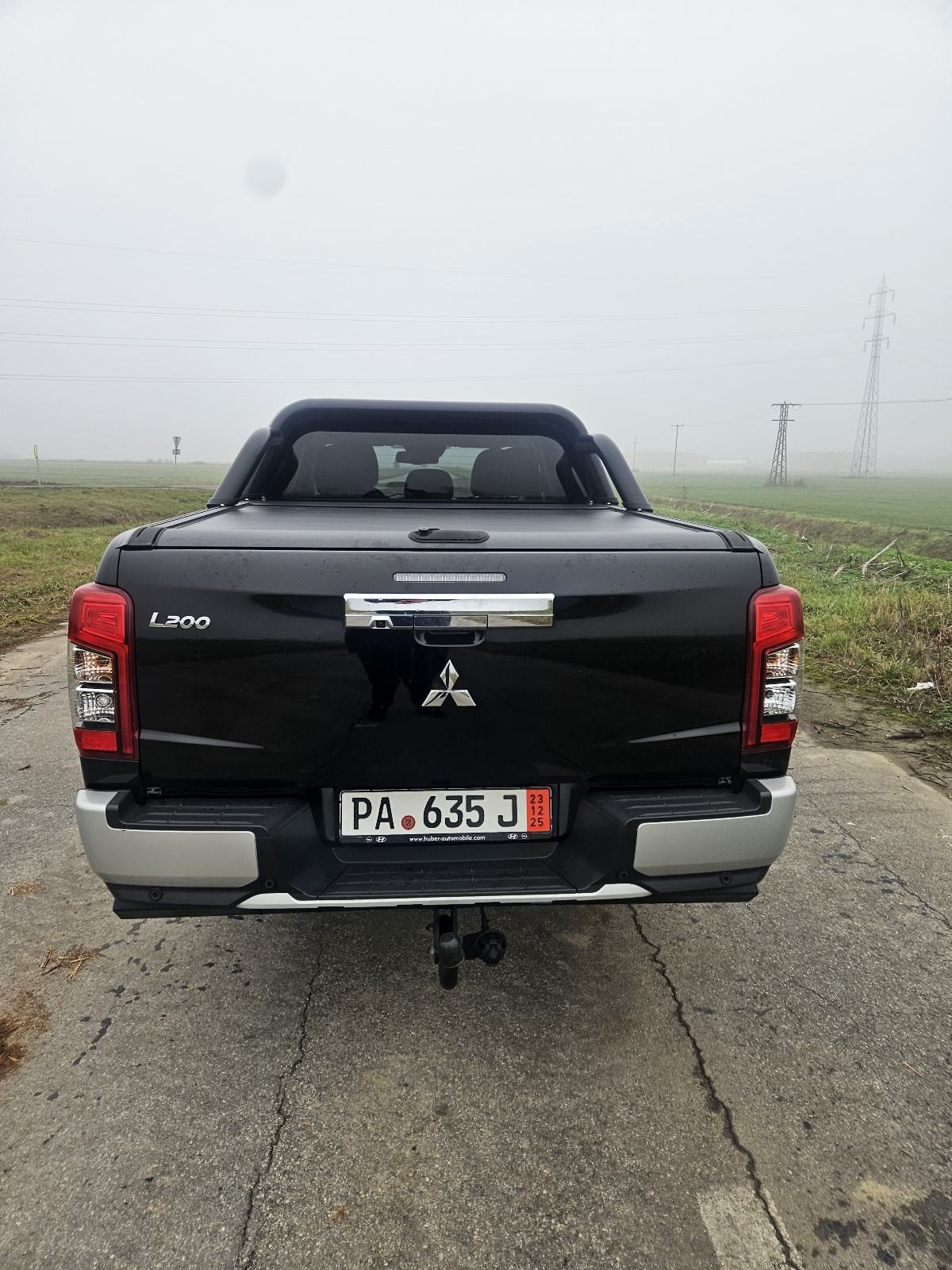Mitsubishi L200 2.2 automatik, fotografija 5