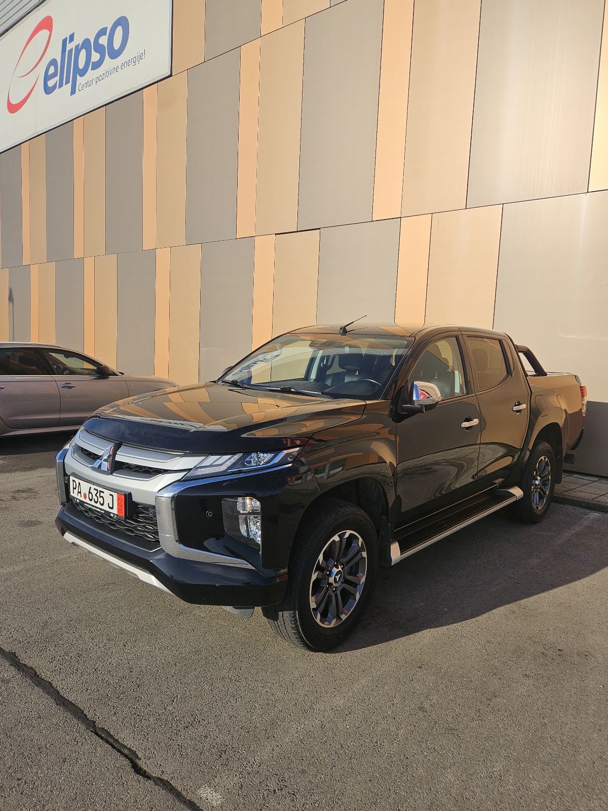 Mitsubishi L200 2.2 automatik, fotografija 3