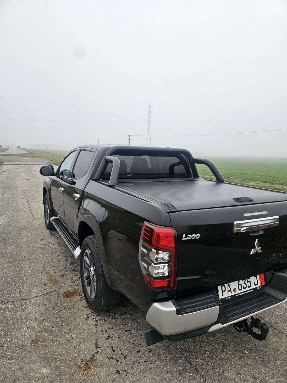 Mitsubishi L200 2.2 automatik, fotografija 4