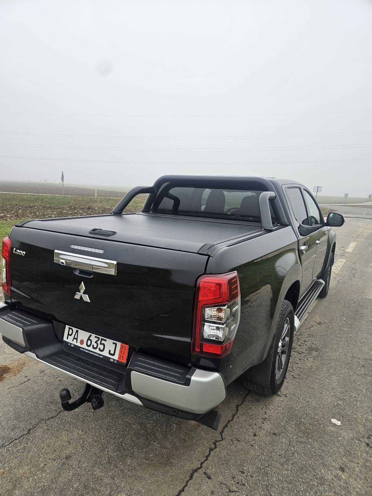 Mitsubishi L200 2.2 automatik, fotografija 7