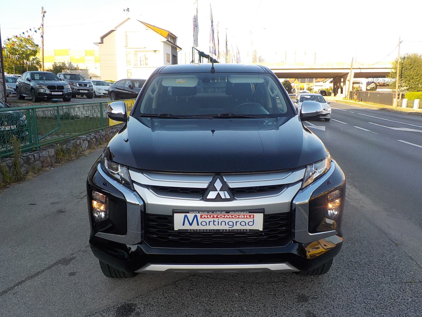 Mitsubishi L200 2,2 D-ID⭐4x4⭐u PDV-u.⭐️147.000km⭐️JAMSTVO⭐️NOVI MODEL⭐, fotografija 8