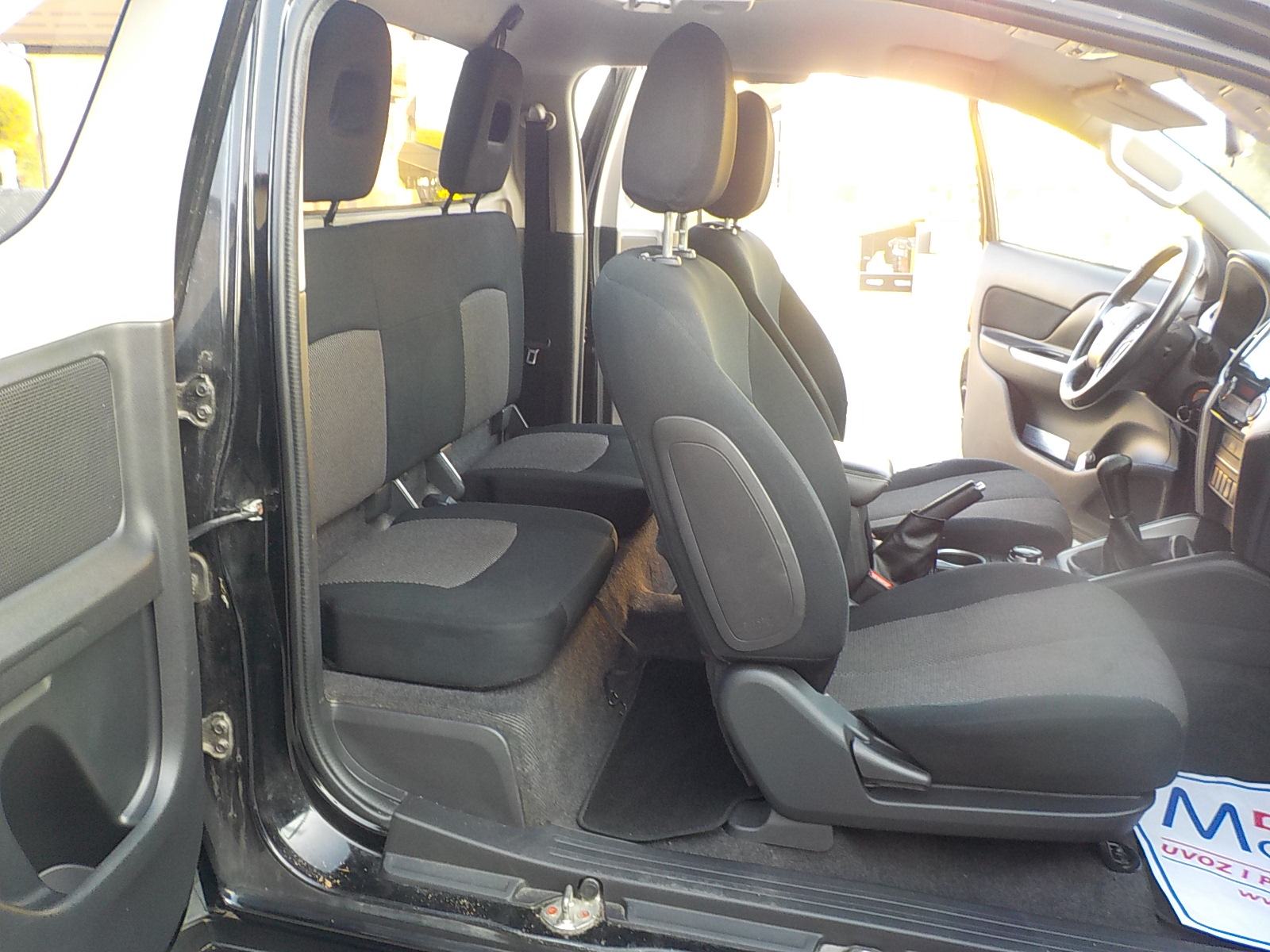 Mitsubishi L200 2,2 D-ID⭐4x4⭐u PDV-u.⭐️147.000km⭐️JAMSTVO⭐️NOVI MODEL⭐, fotografija 19