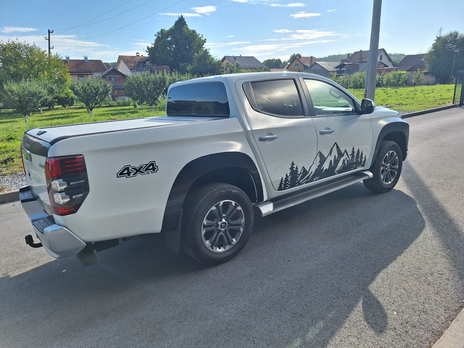 Mitsubishi L200 2.3 did, fotografija 3
