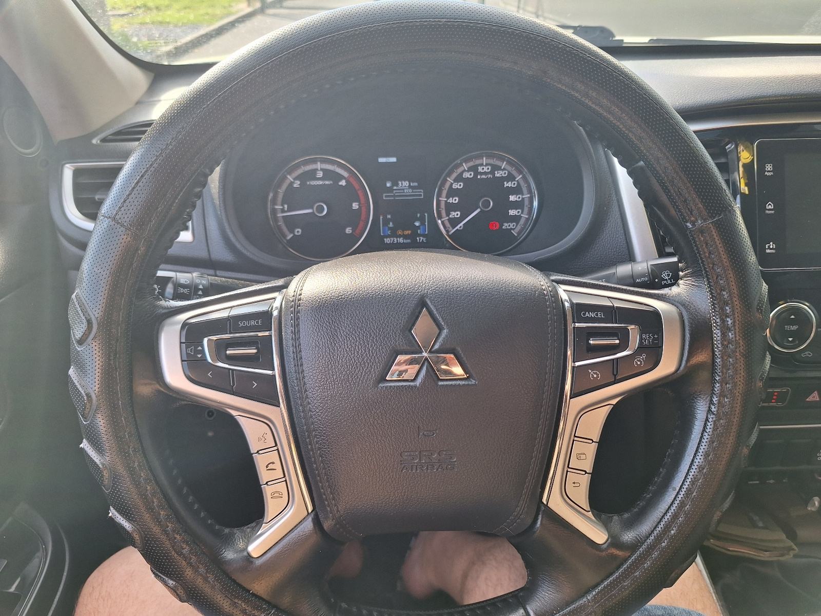 Mitsubishi L200 2.3 did, fotografija 9