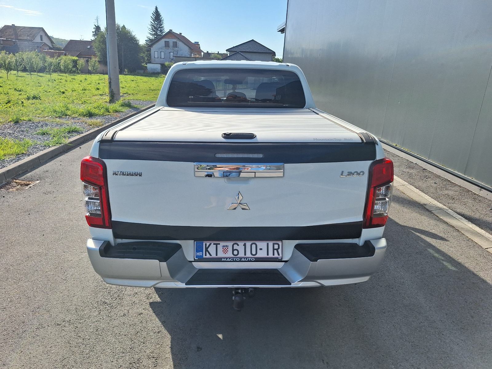 Mitsubishi L200 2.3 did, fotografija 6