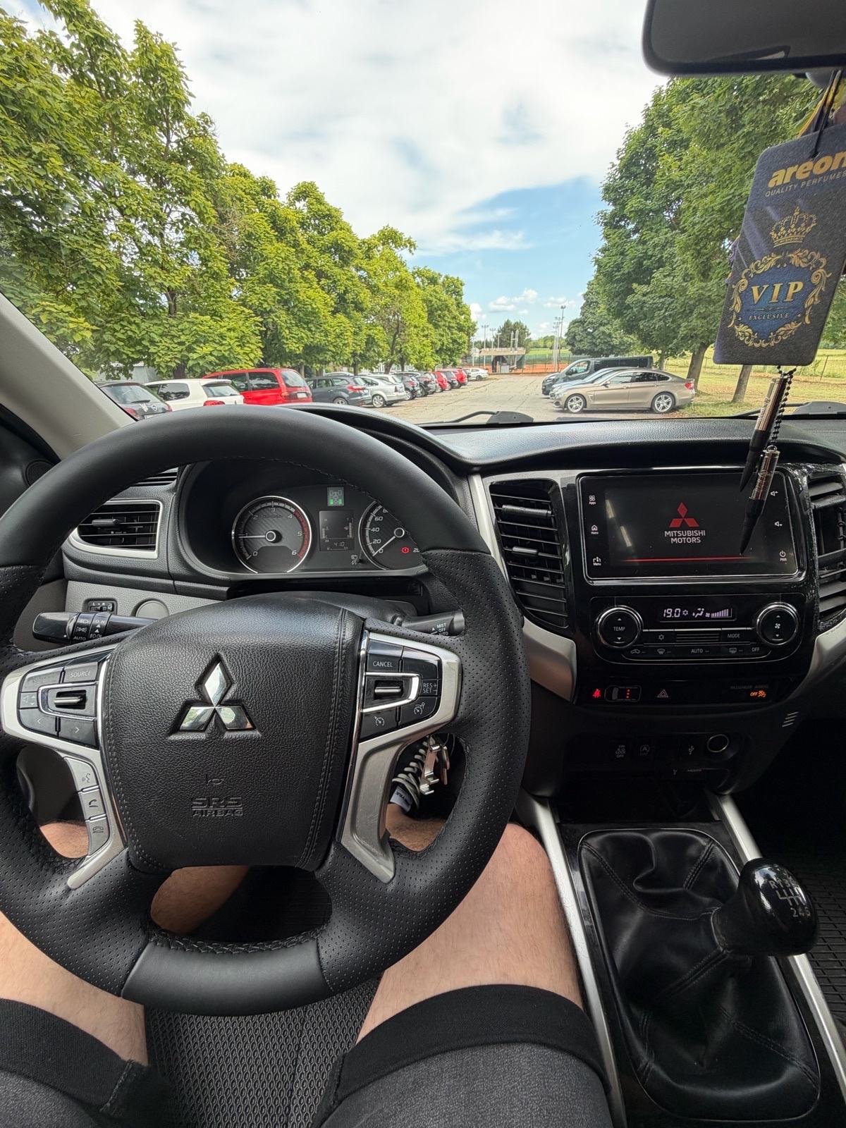 Mitsubishi L200 2.4, reg. 02/27, fotografija 3