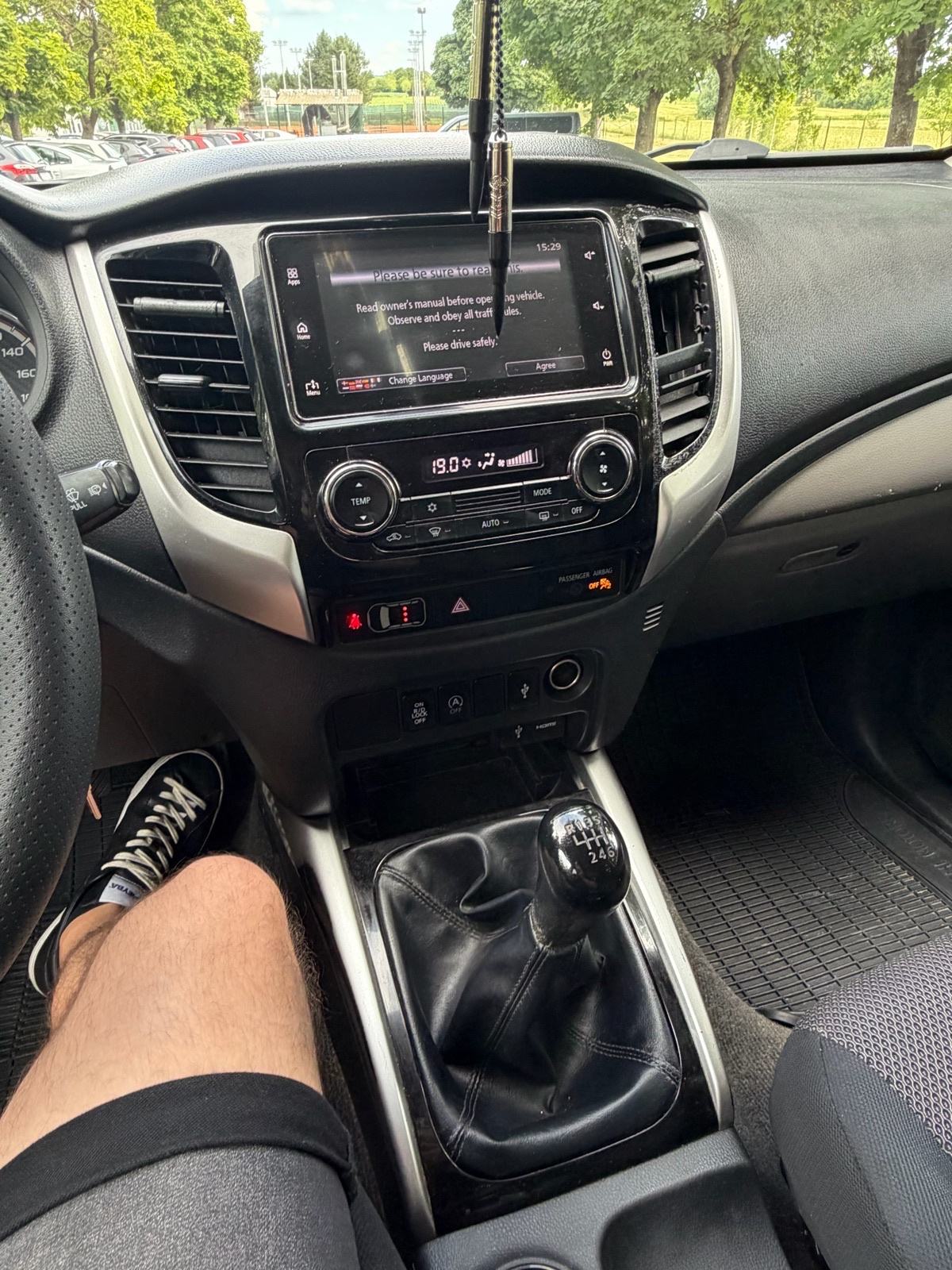 Mitsubishi L200 2.4, reg. 02/27, fotografija 7