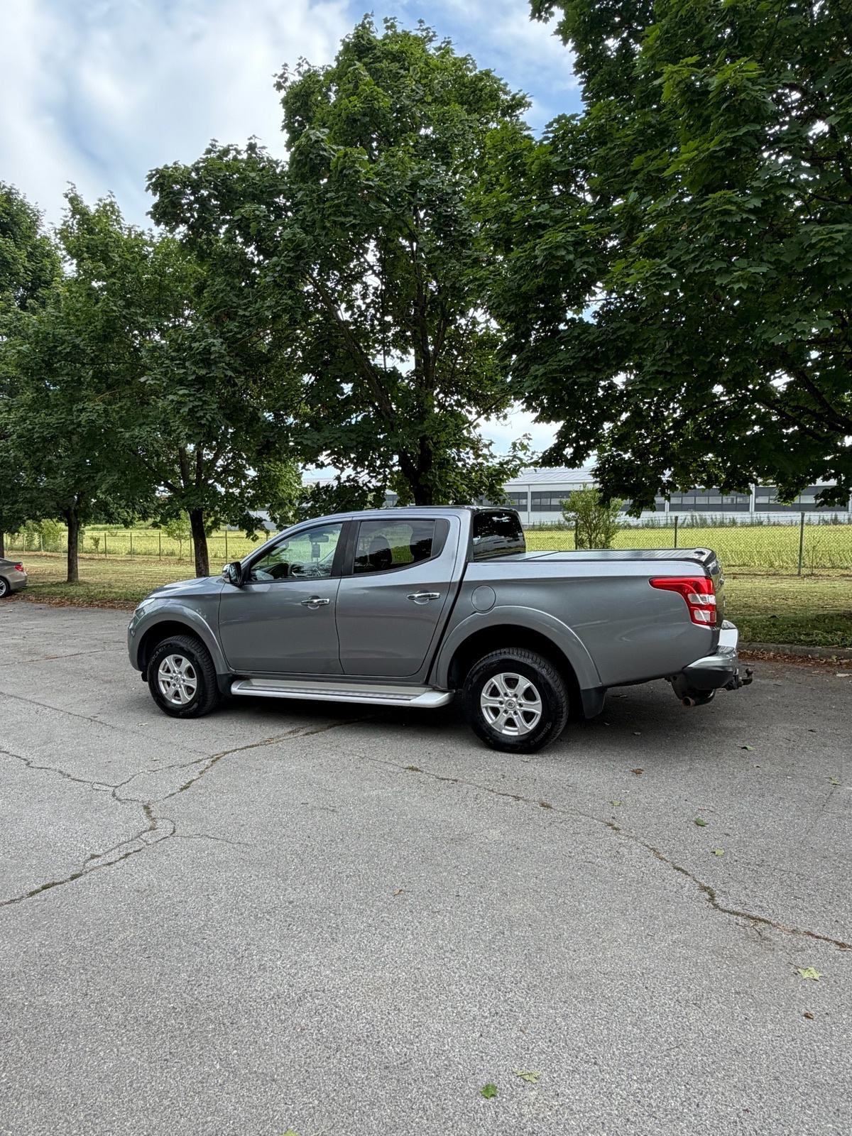 Mitsubishi L200 2.4, reg. 02/27, fotografija 8