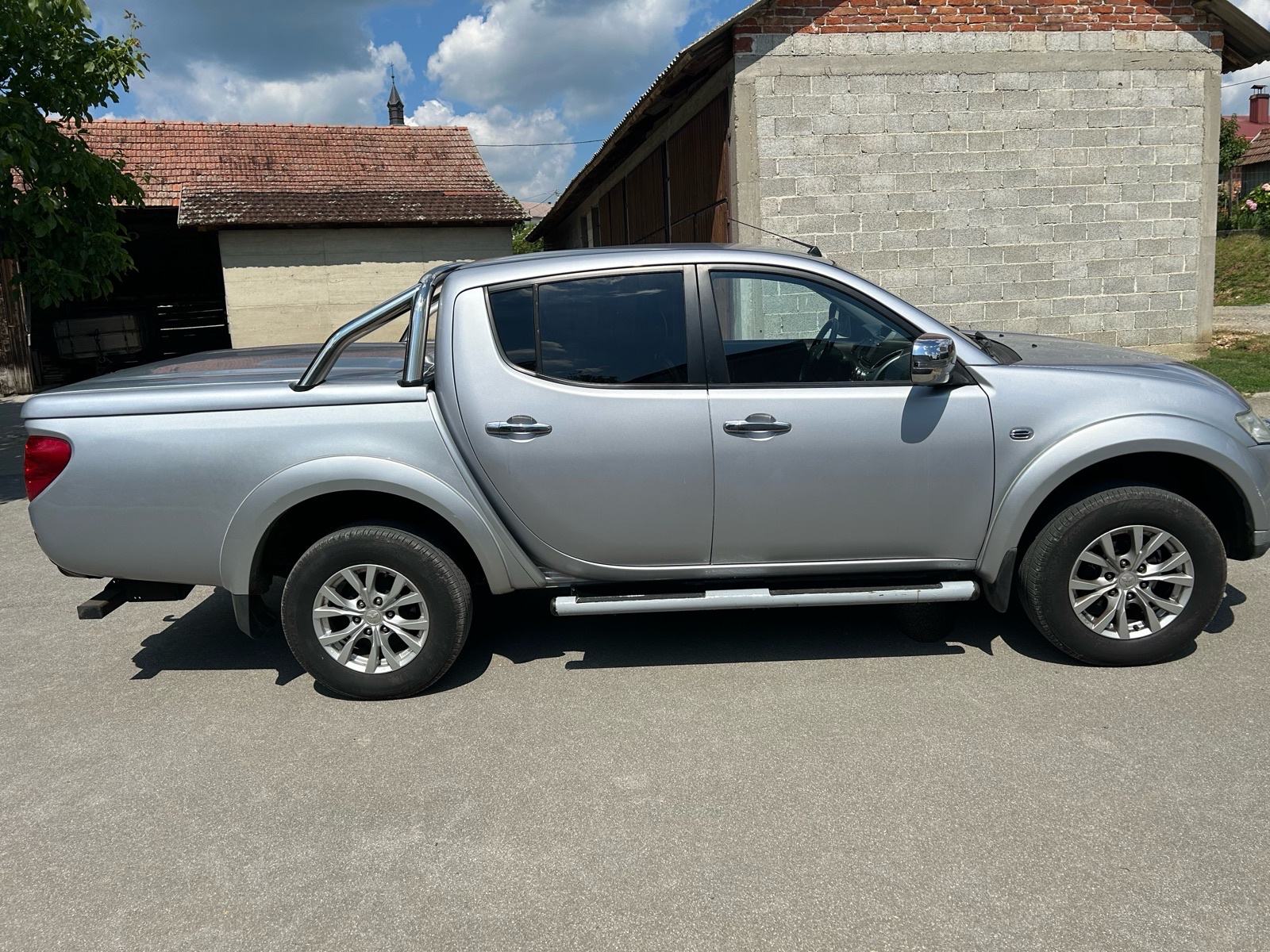 Mitsubishi L200 2.4DI-D, fotografija 4