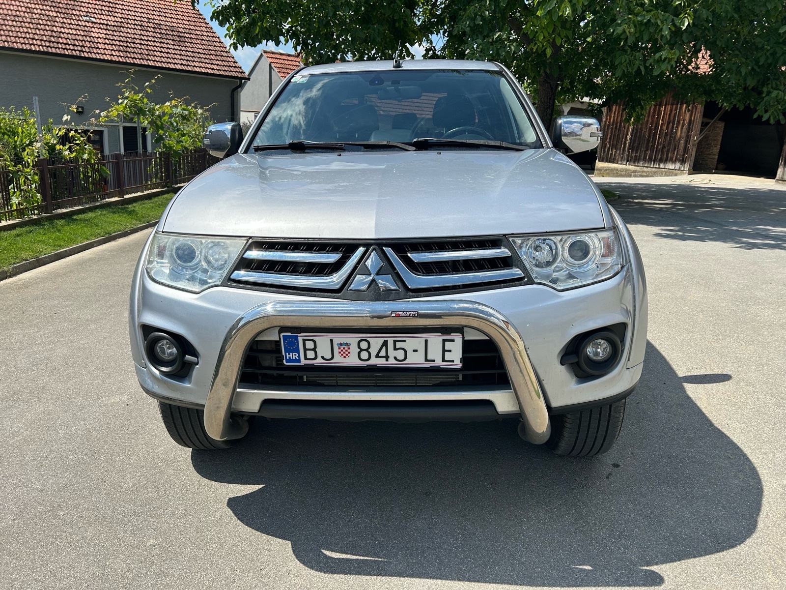 Mitsubishi L200 2.4DI-D, fotografija 6